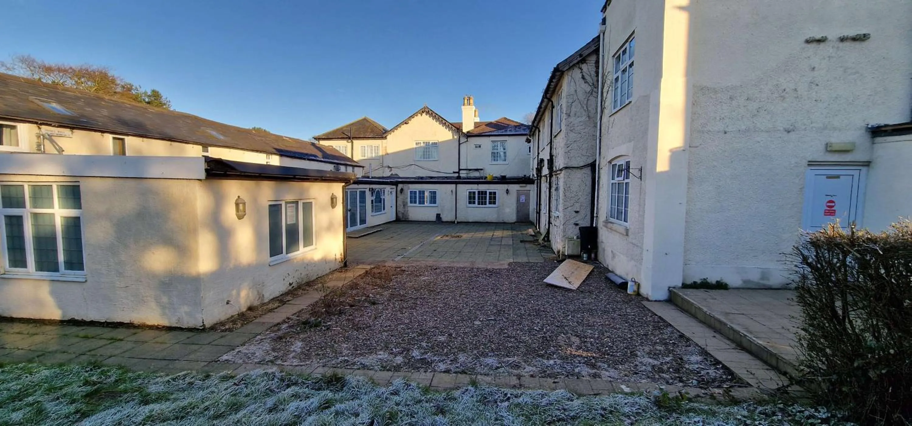Superior Double Room in Northop Hall Country House Hotel