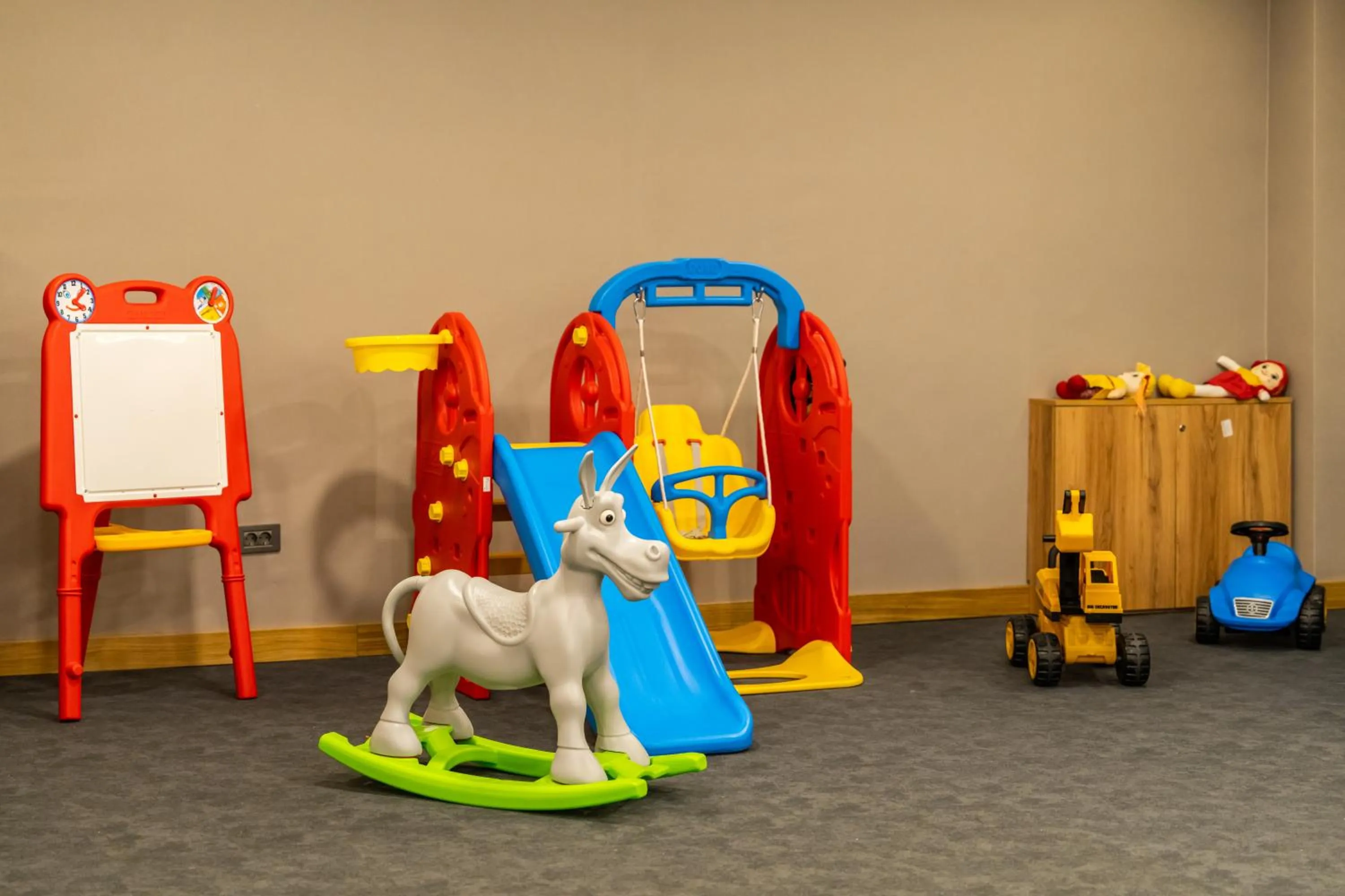 Kids's club in SARPİNO MOUNTAİN HOTEL