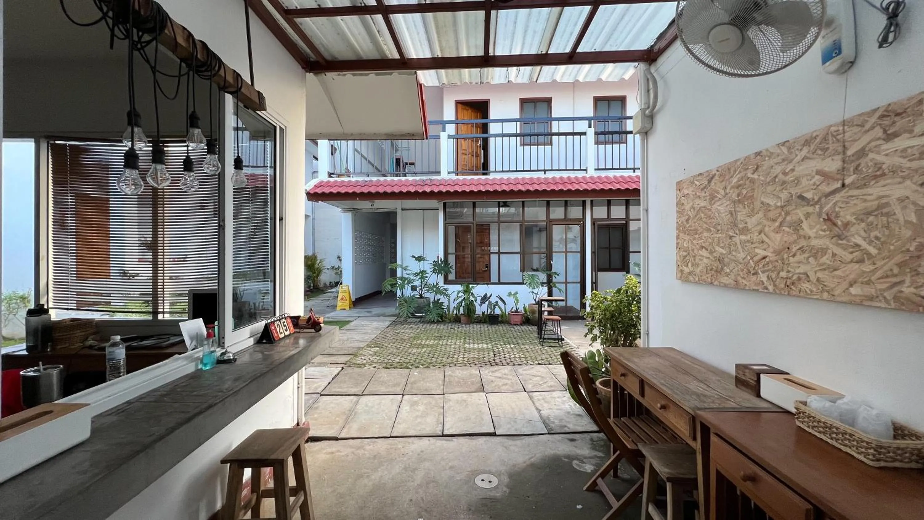 Chiang Mai Gate house