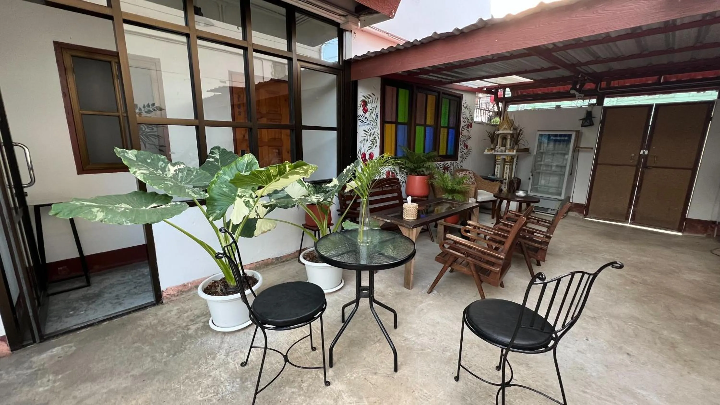 Chiang Mai Gate house