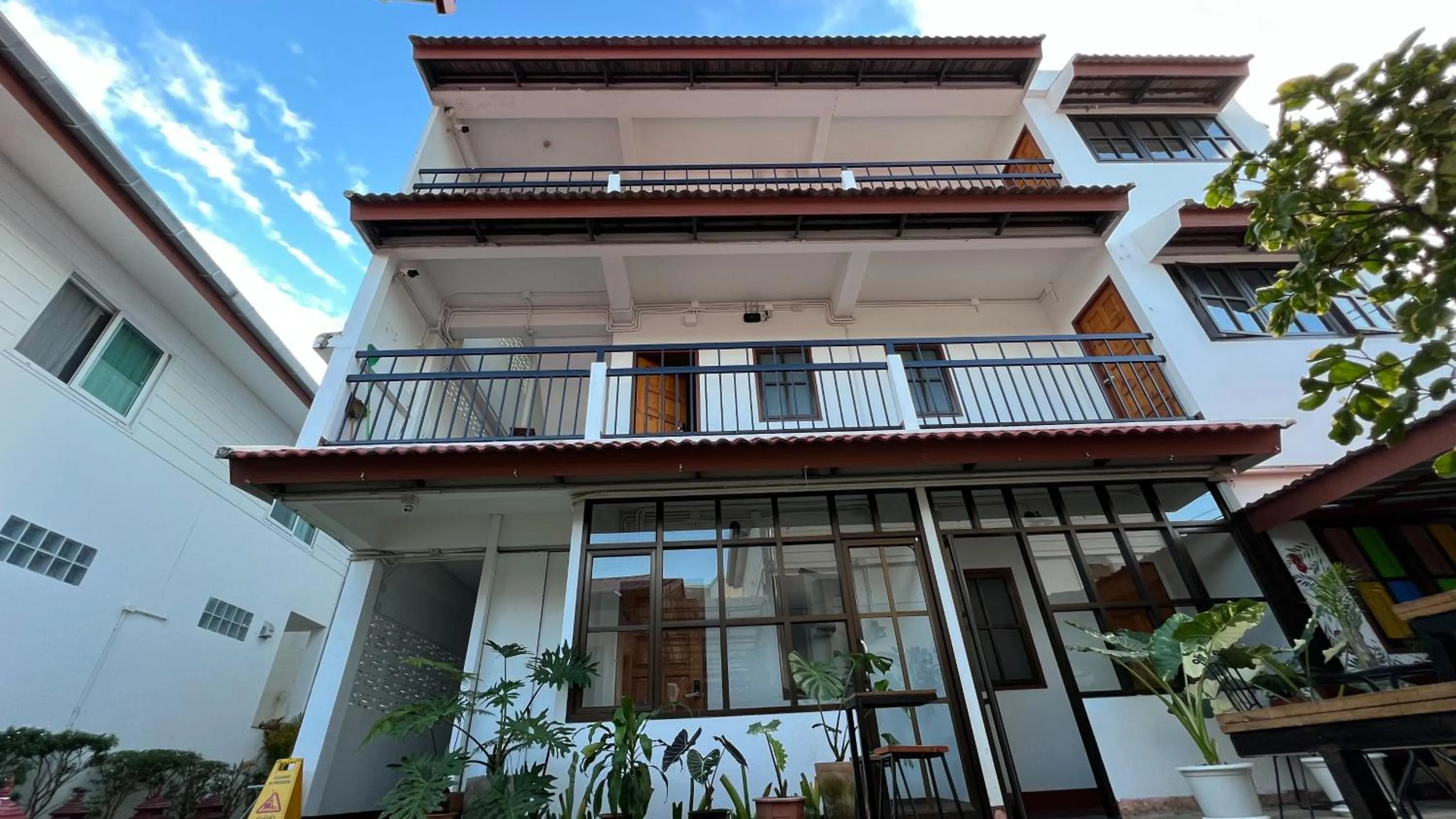 Chiang Mai Gate house