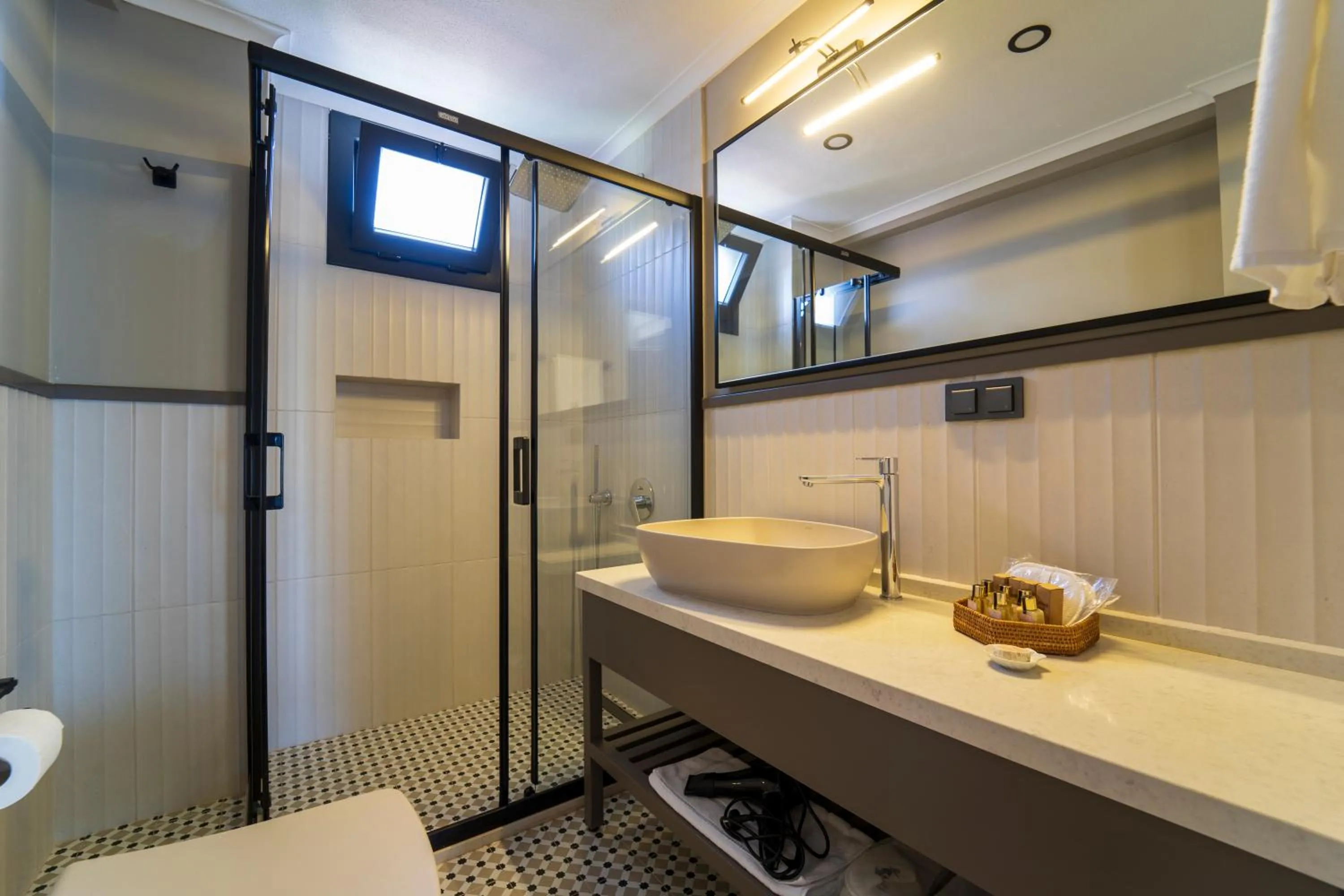 Shower in Ansira Fethiye