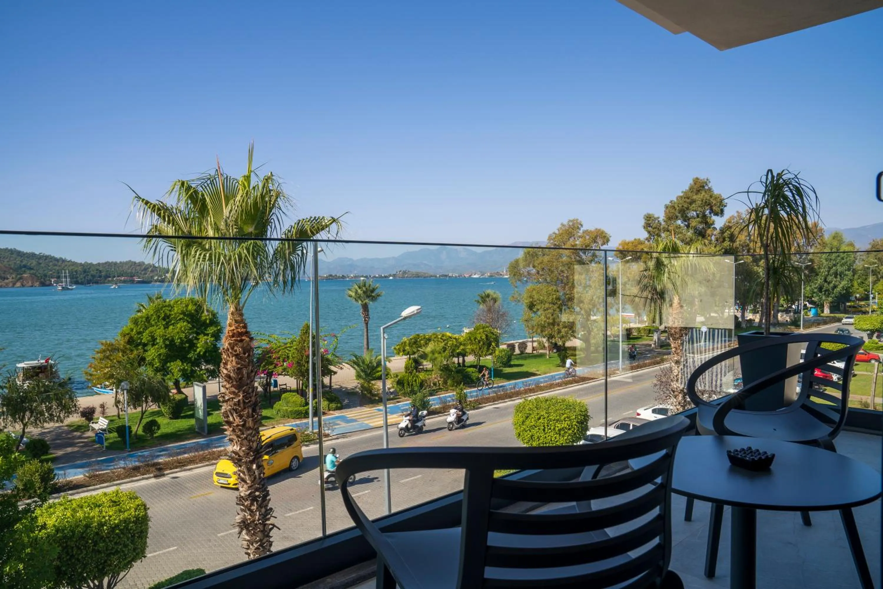 Day in Ansira Fethiye