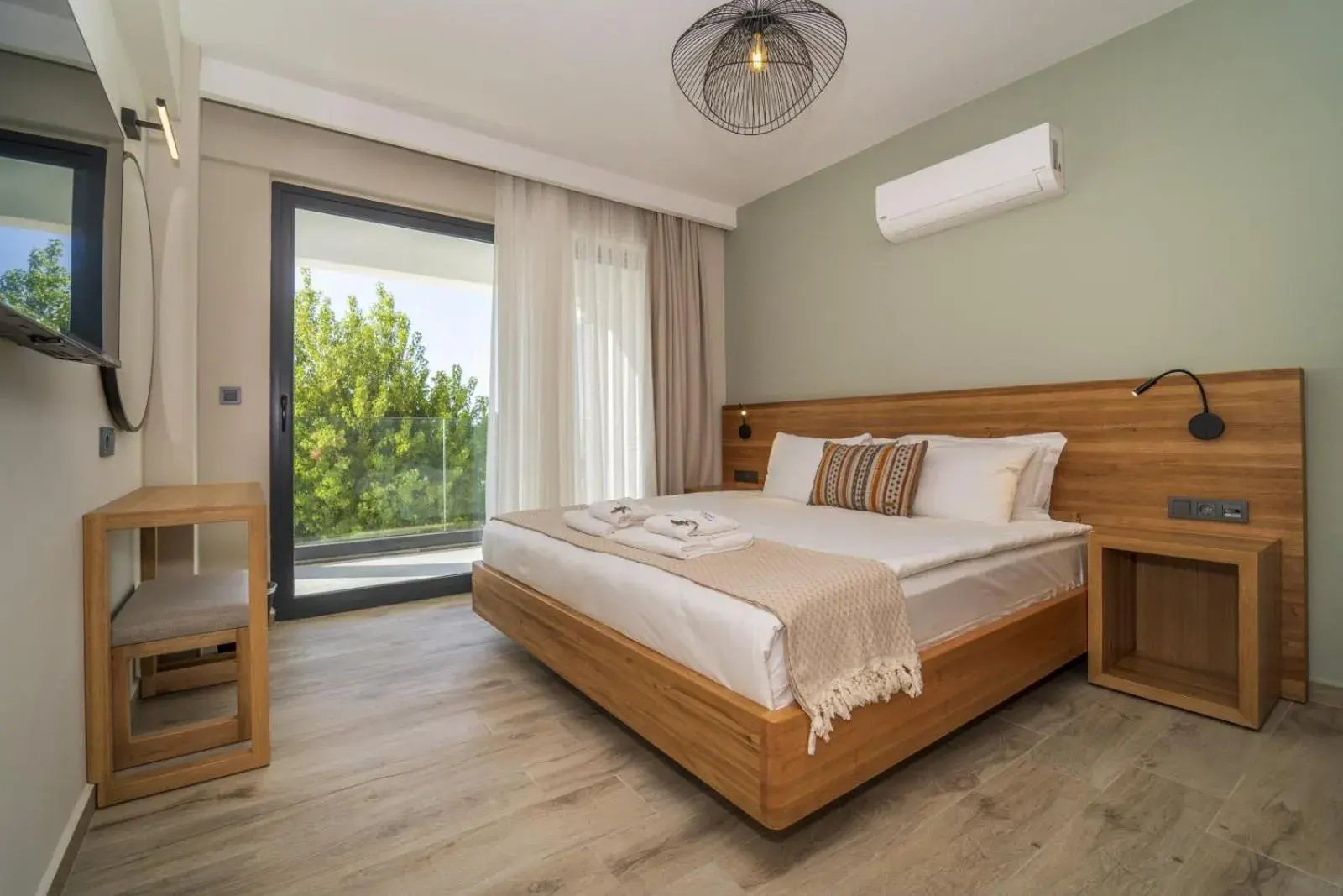 Junior Suite with Sea View in Ansira Fethiye Junior Suite with Sea View in Ansira Fethiye