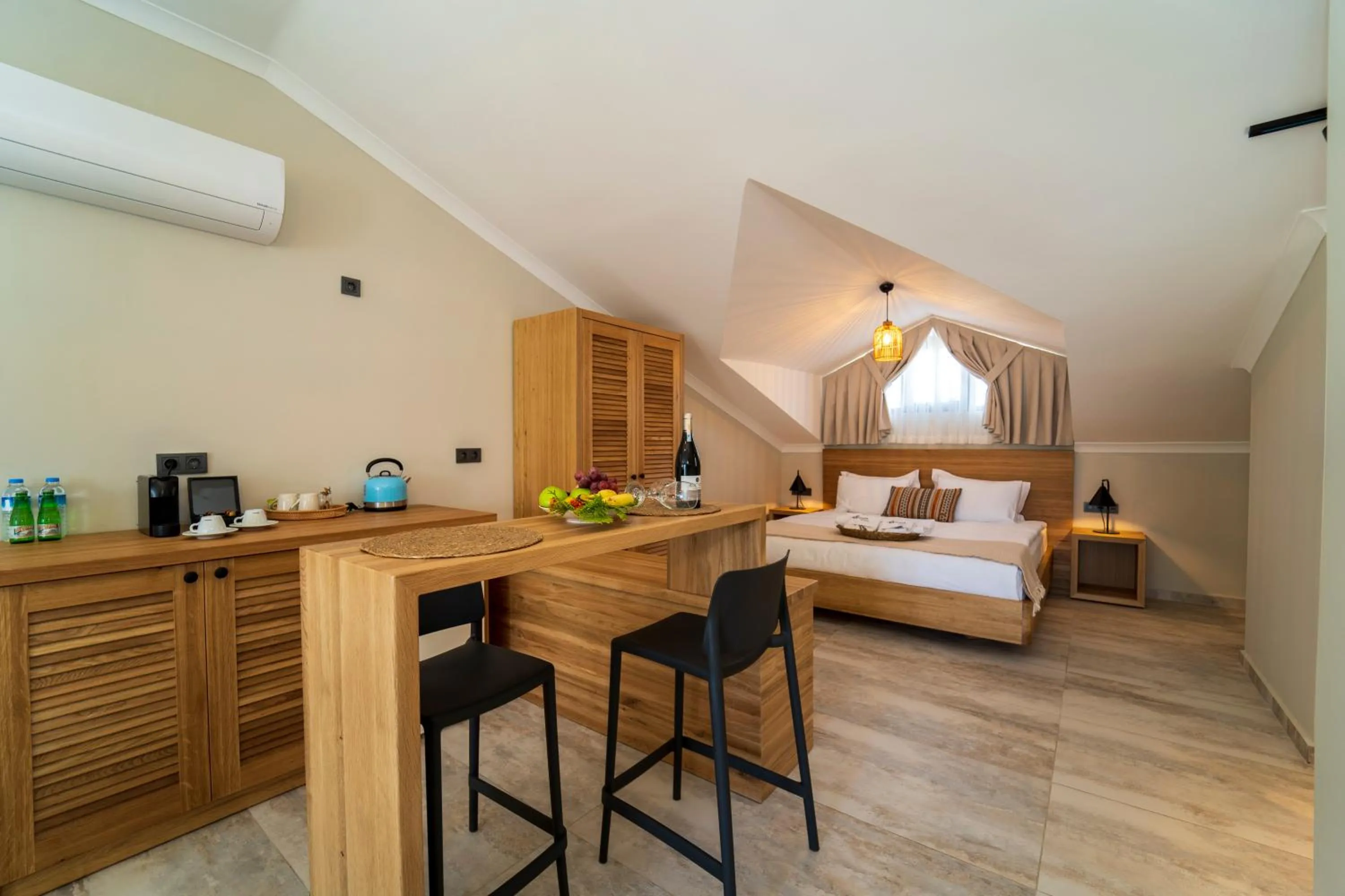 Bed in Ansira Fethiye