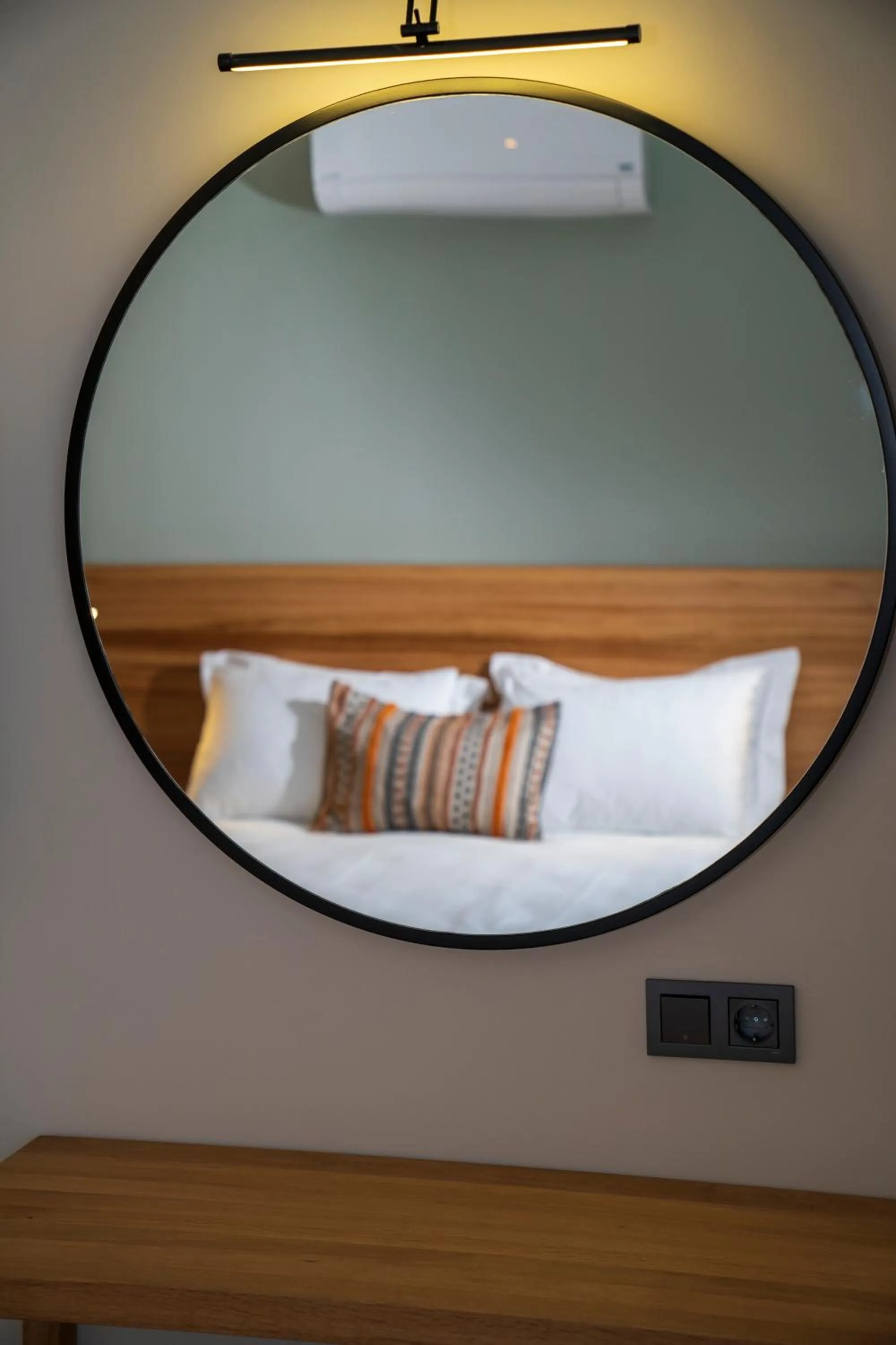 Bed in Ansira Fethiye