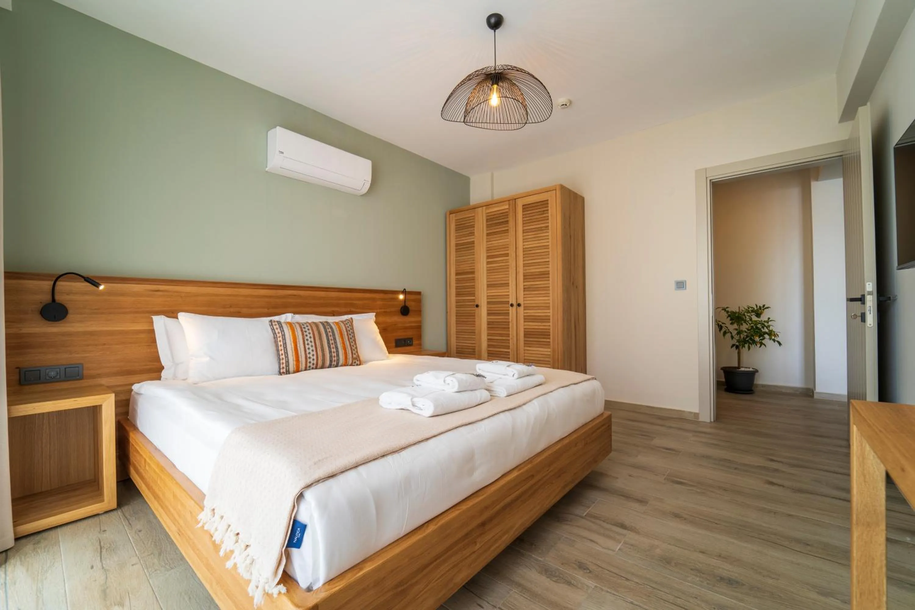 Bed in Ansira Fethiye