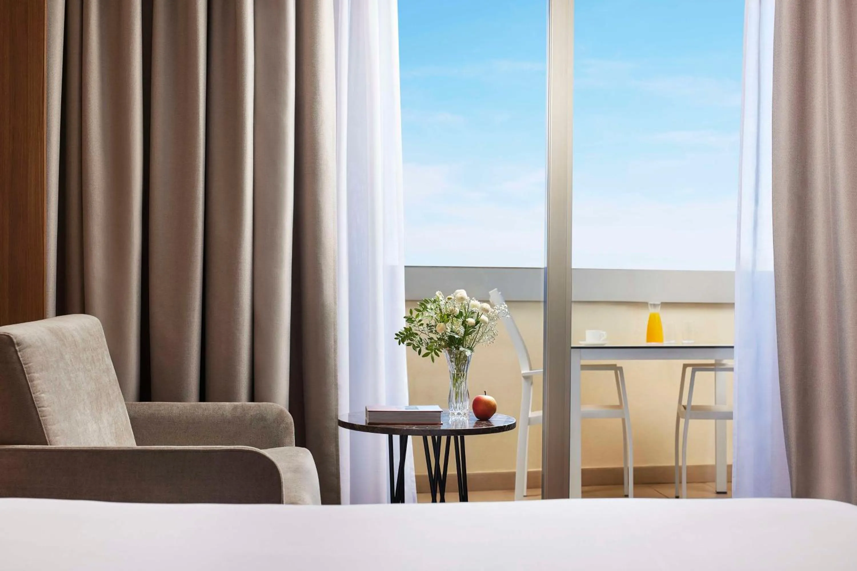 Other, Bed in NH Alicante