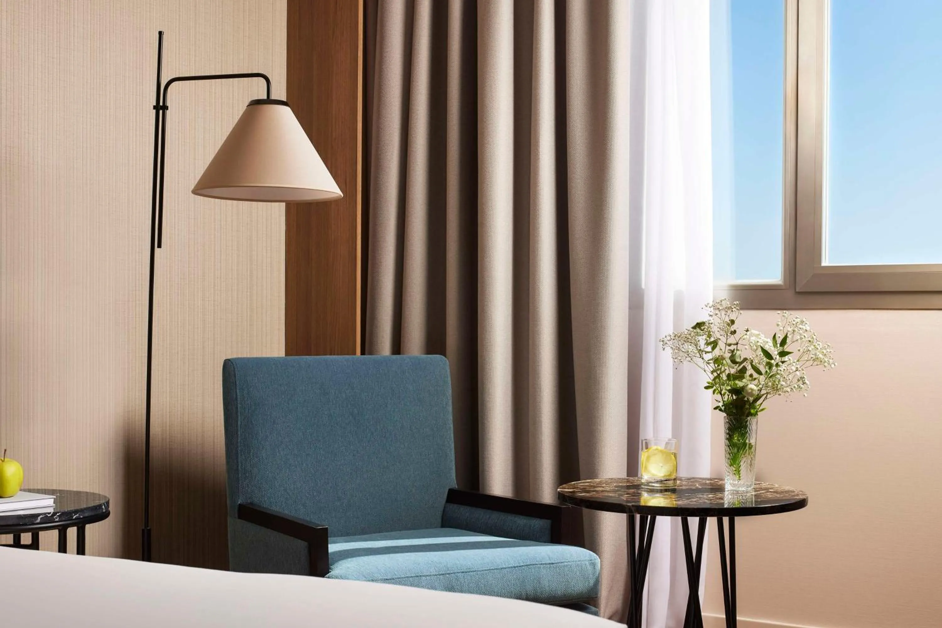 Bedroom in NH Alicante