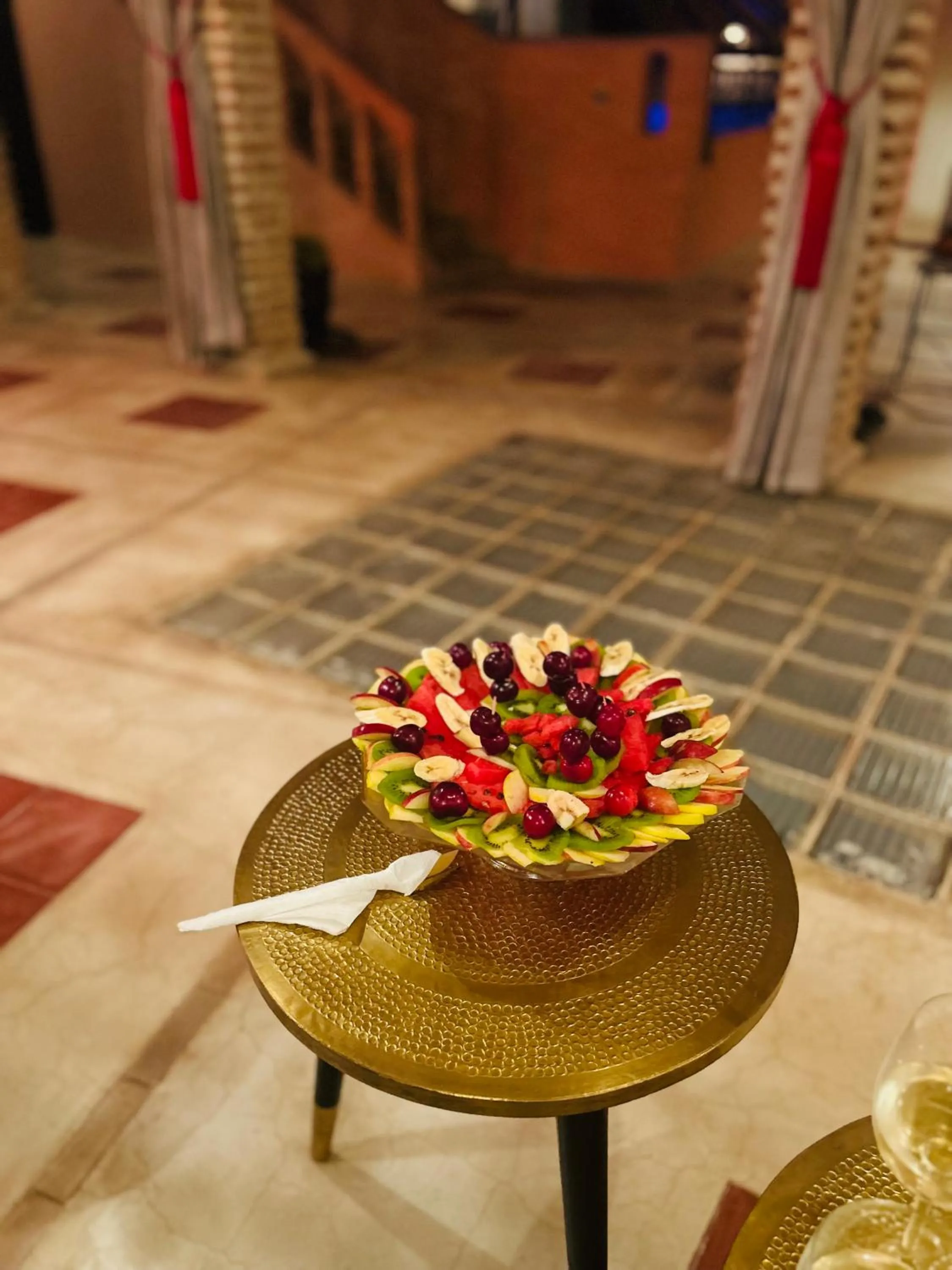 Restaurant/places to eat in Riad RIM