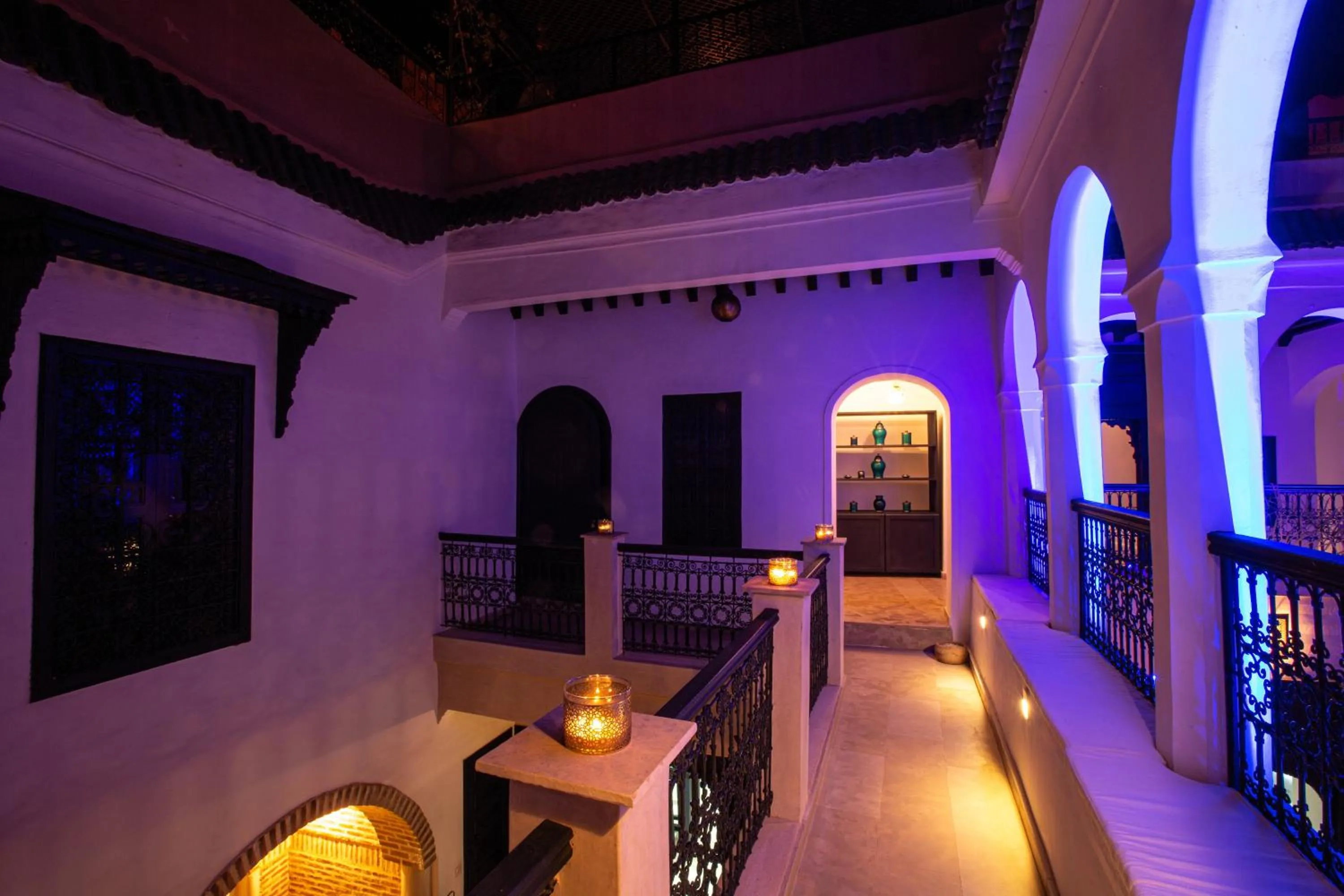 Property building in Riad RIM