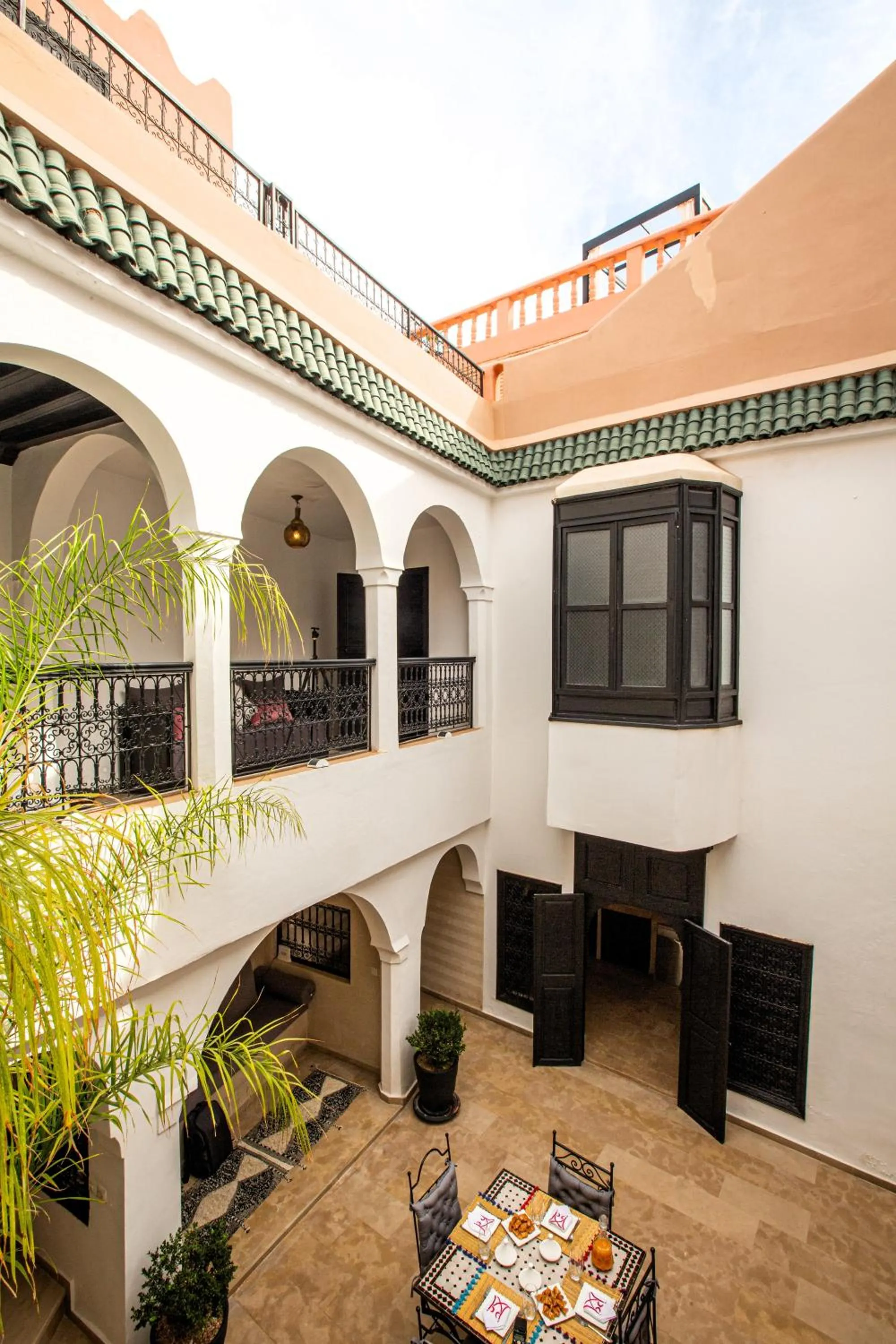 Property building in Riad RIM