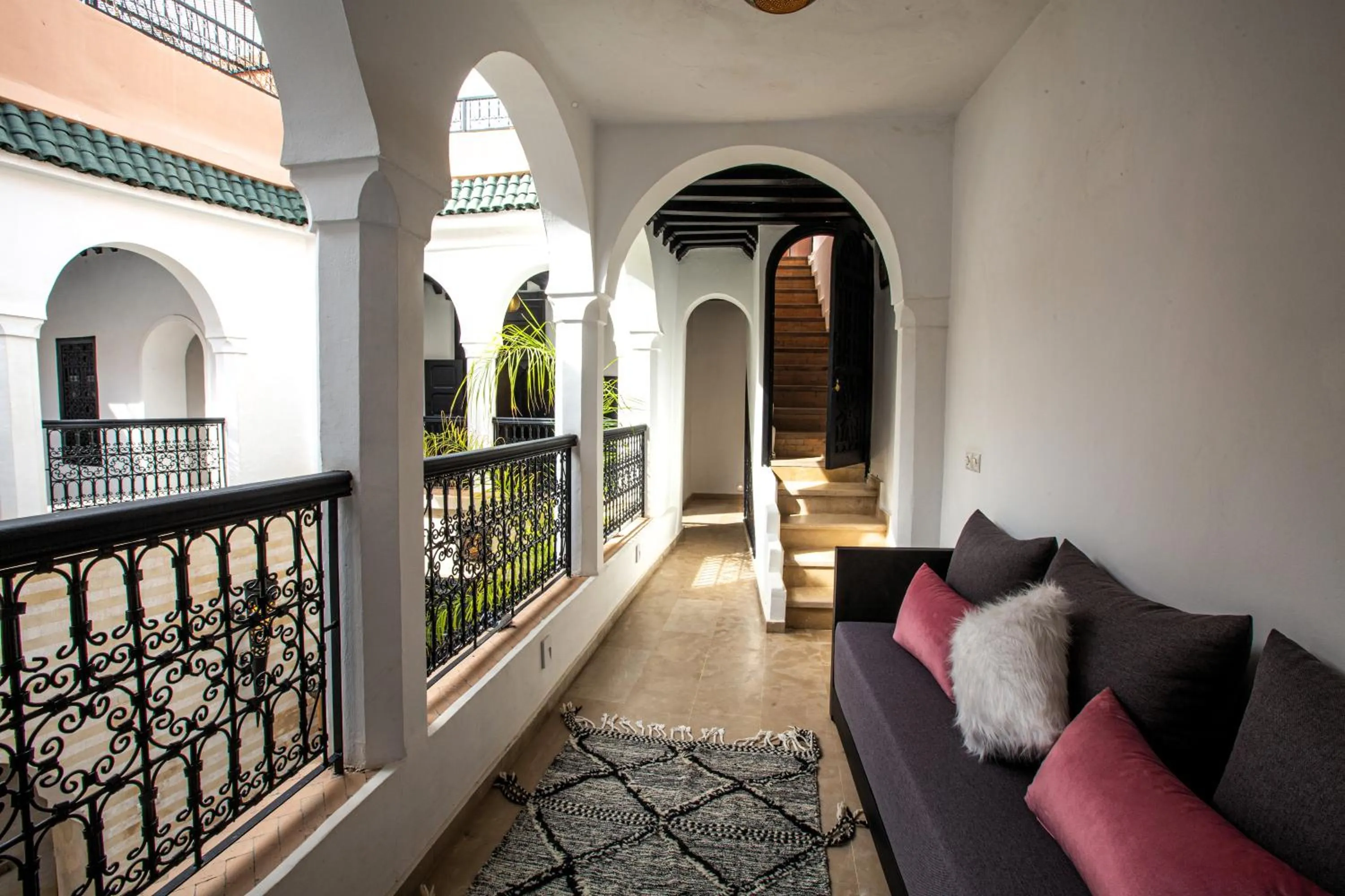 Property building in Riad RIM