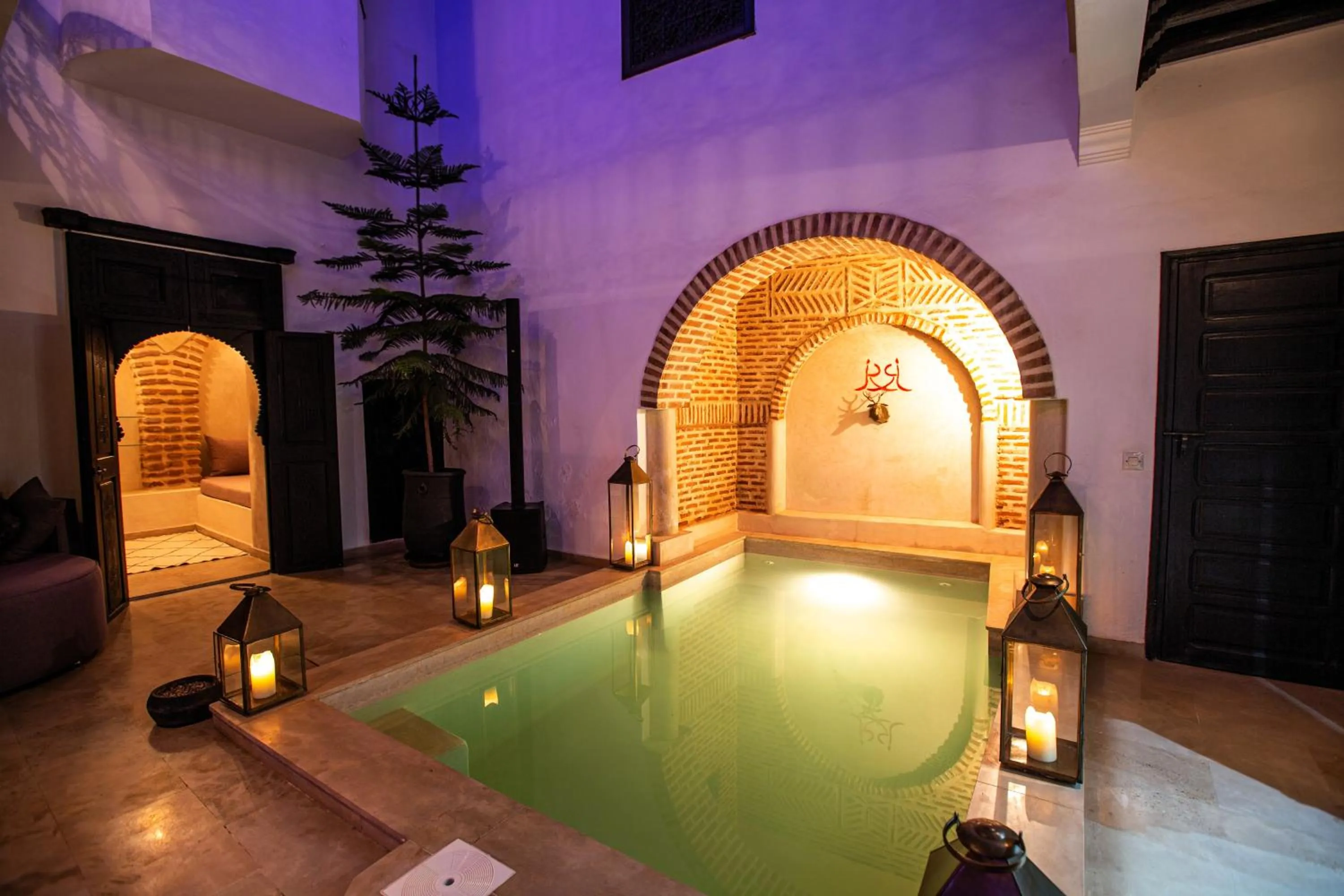 Property building in Riad RIM