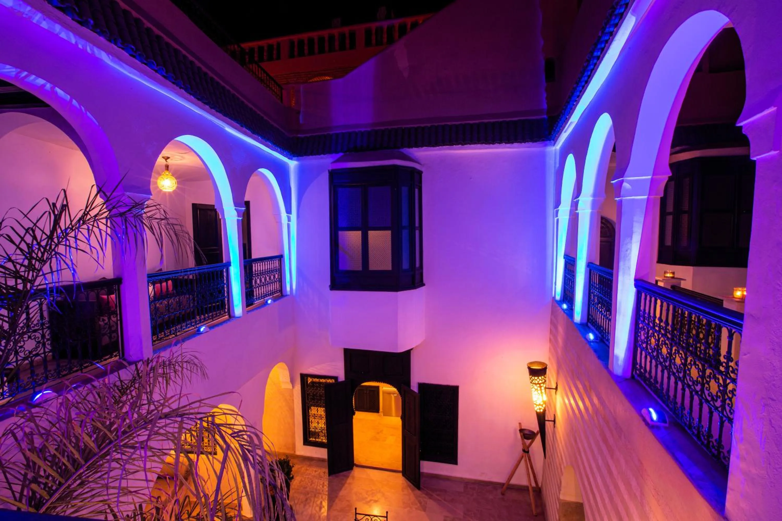 Property building in Riad RIM