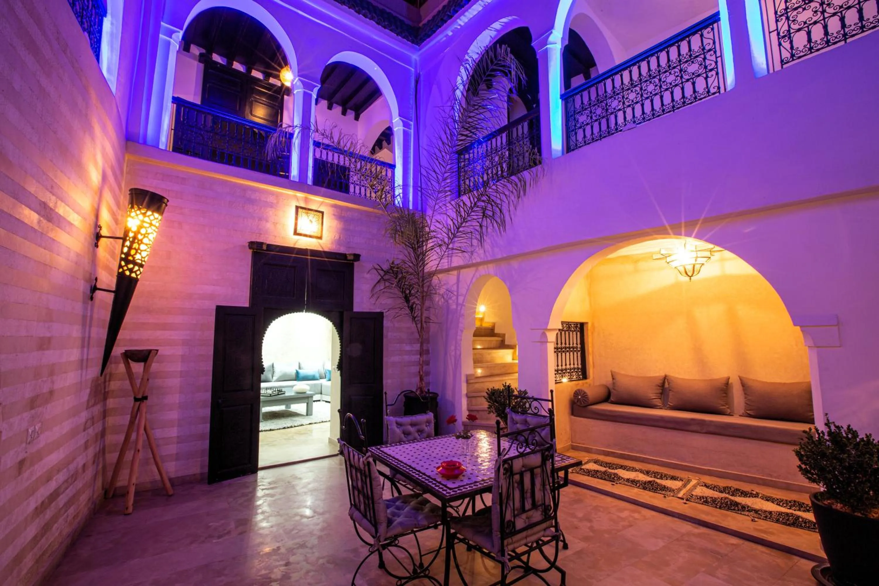 Property building in Riad RIM