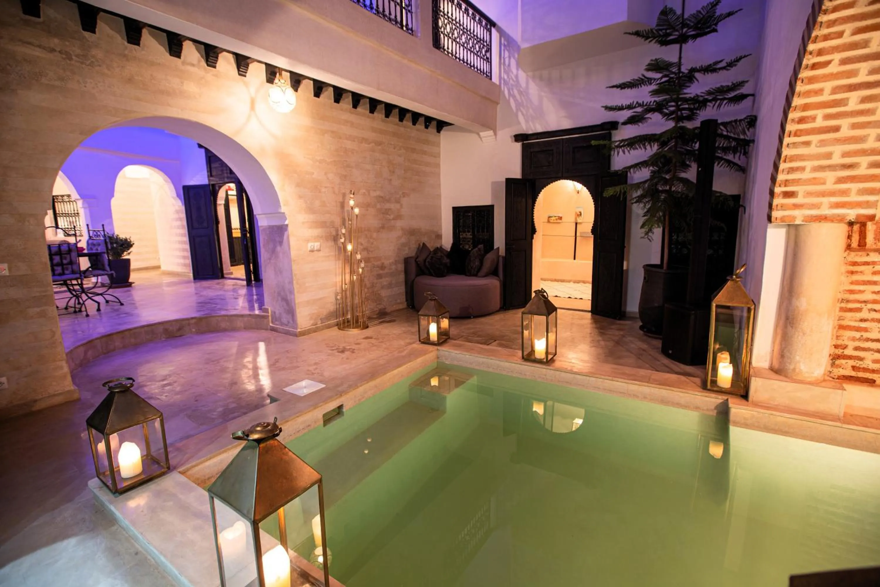 Property building in Riad RIM