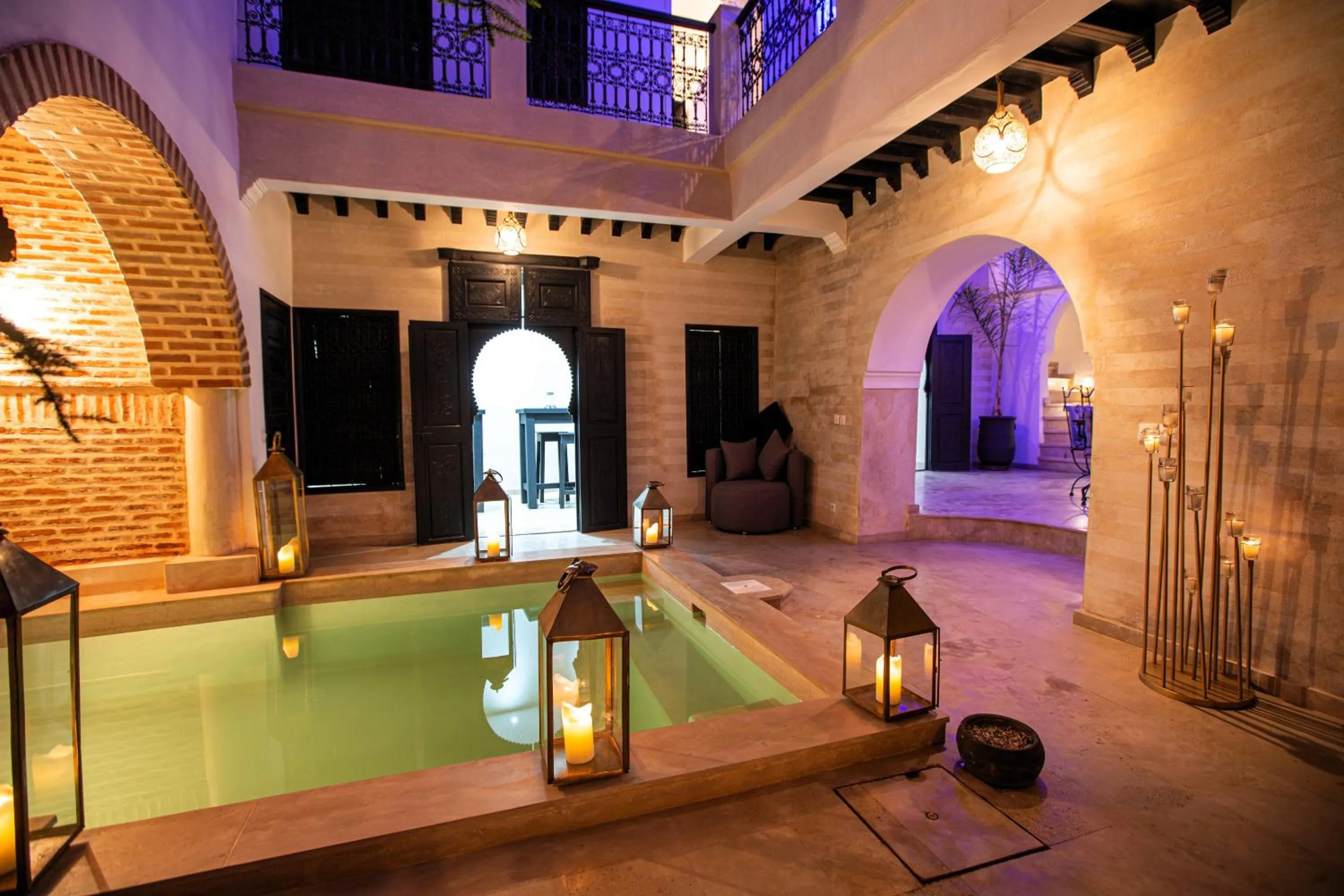 Property building in Riad RIM