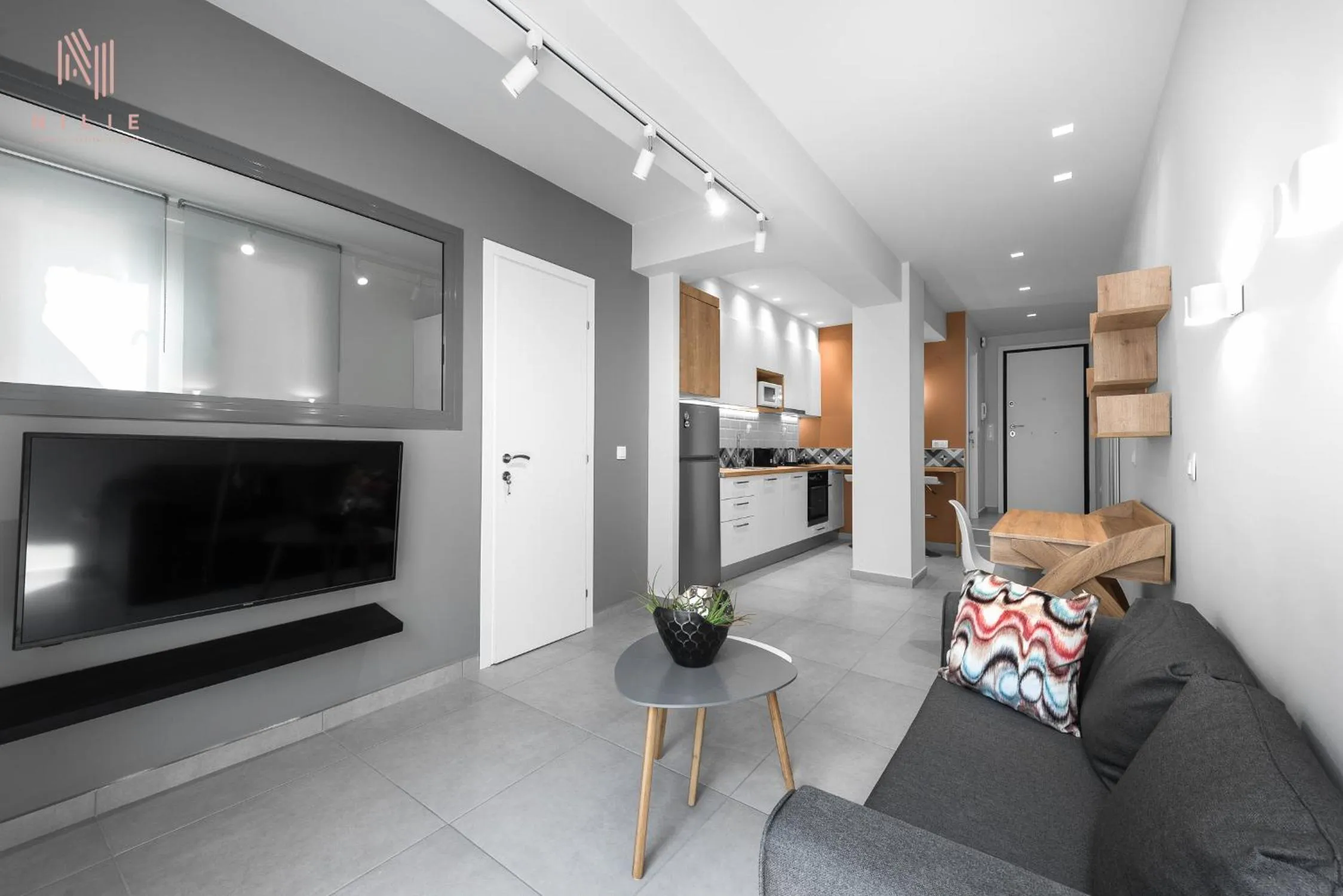 Kitchen or kitchenette in Big Apple, Nilie Hospitality MGMT