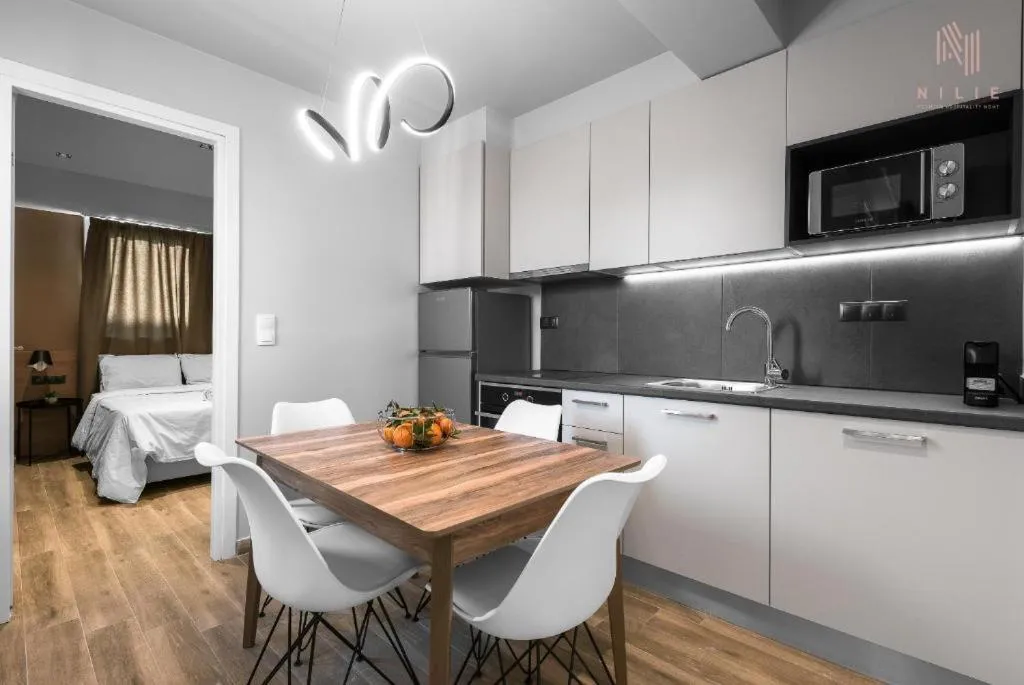 Dining area in Big Apple, Nilie Hospitality MGMT