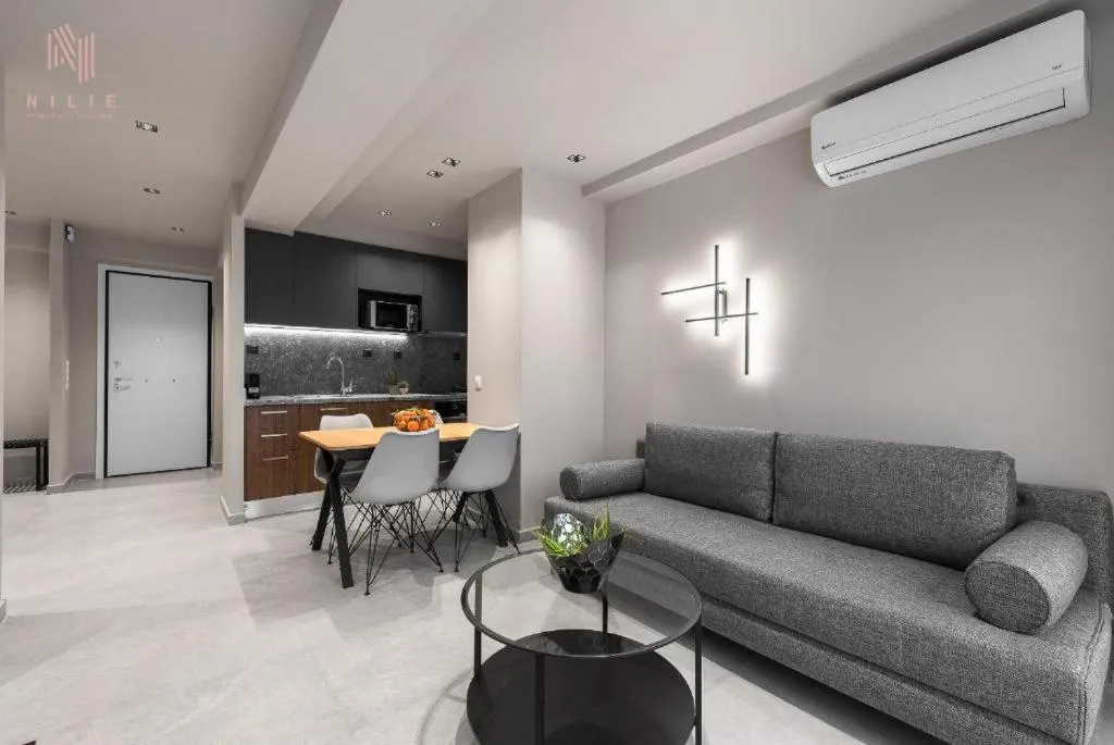 Kitchen or kitchenette in Big Apple, Nilie Hospitality MGMT