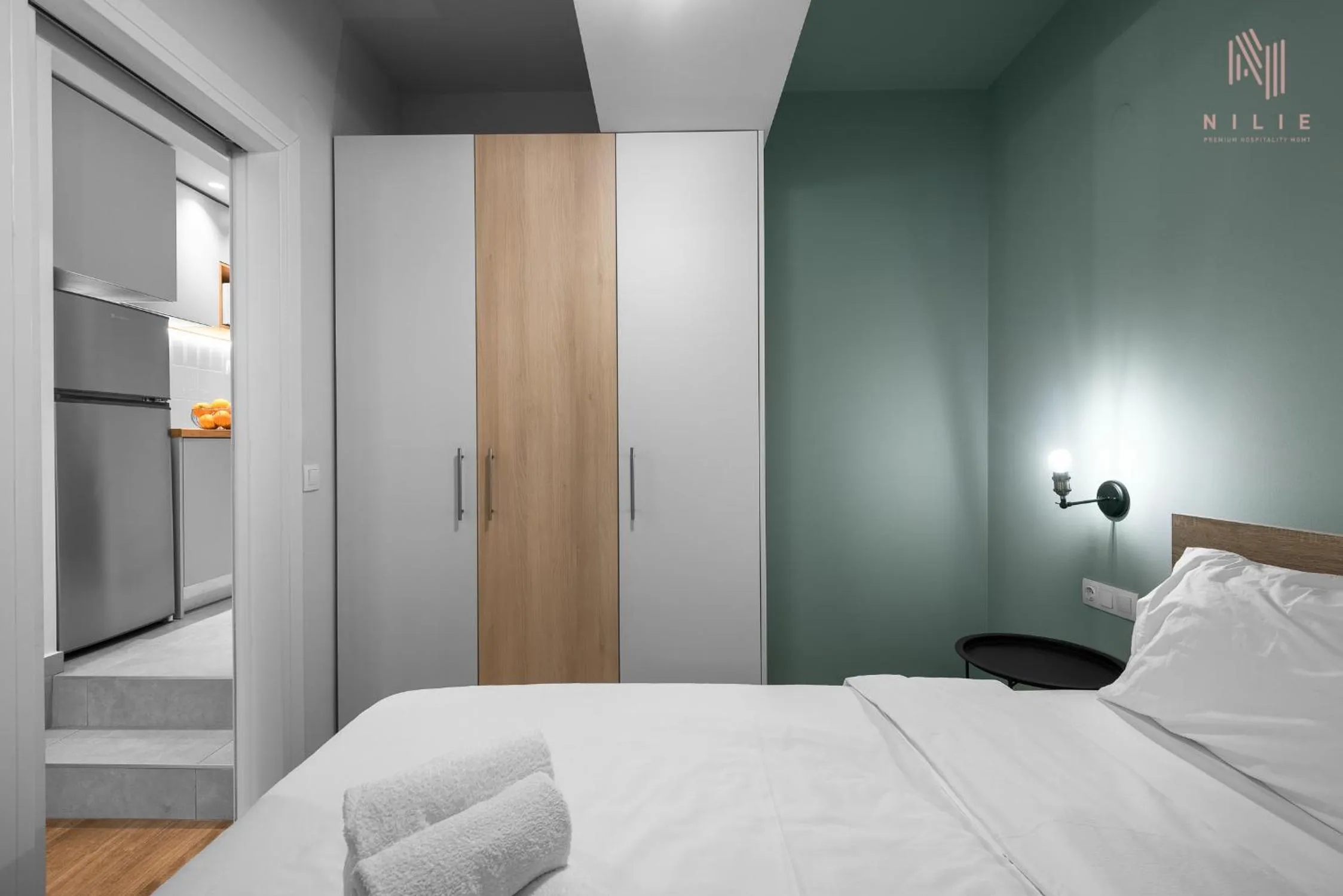 Bedroom, Bed in Big Apple, Nilie Hospitality MGMT