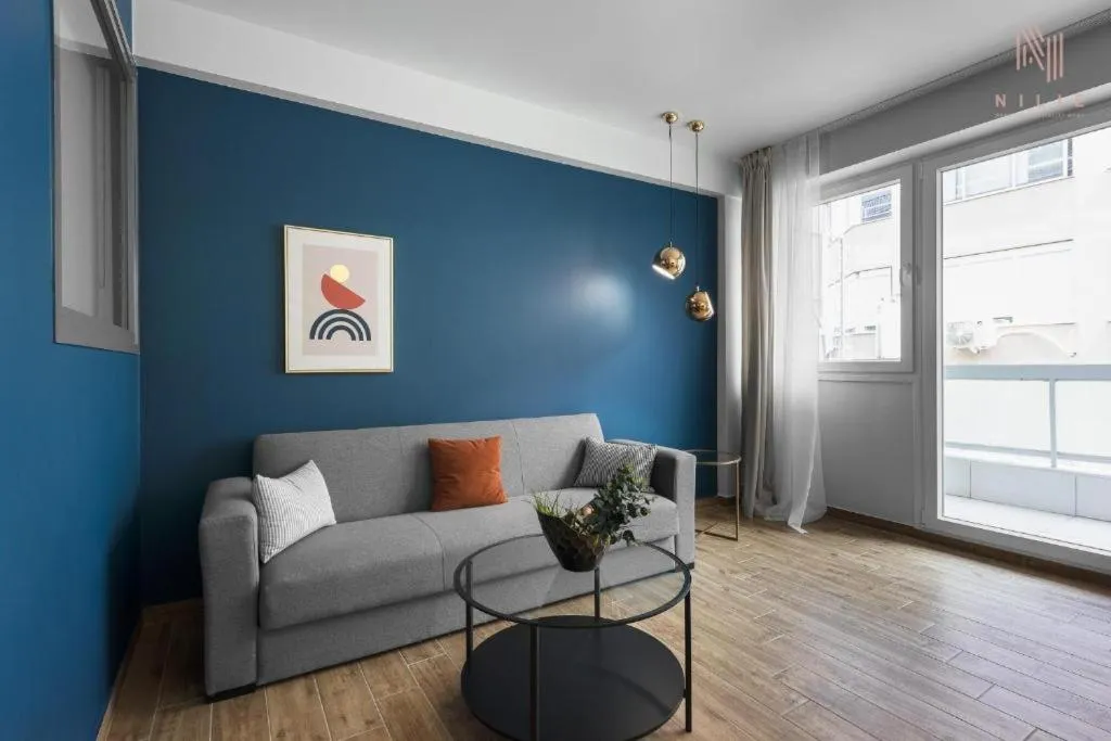 Living room in Big Apple, Nilie Hospitality MGMT