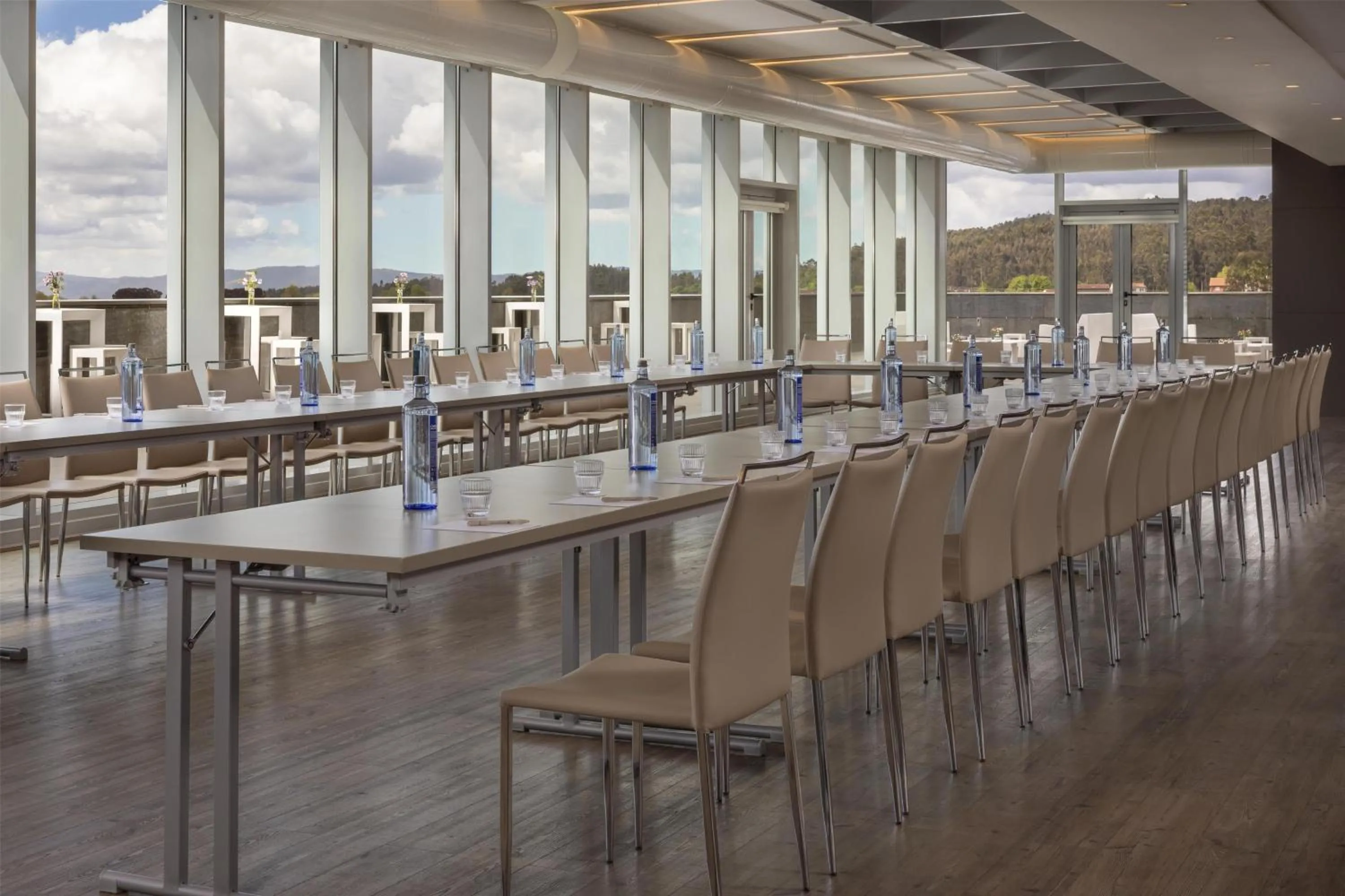 Bedroom in NH Collection Santiago de Compostela