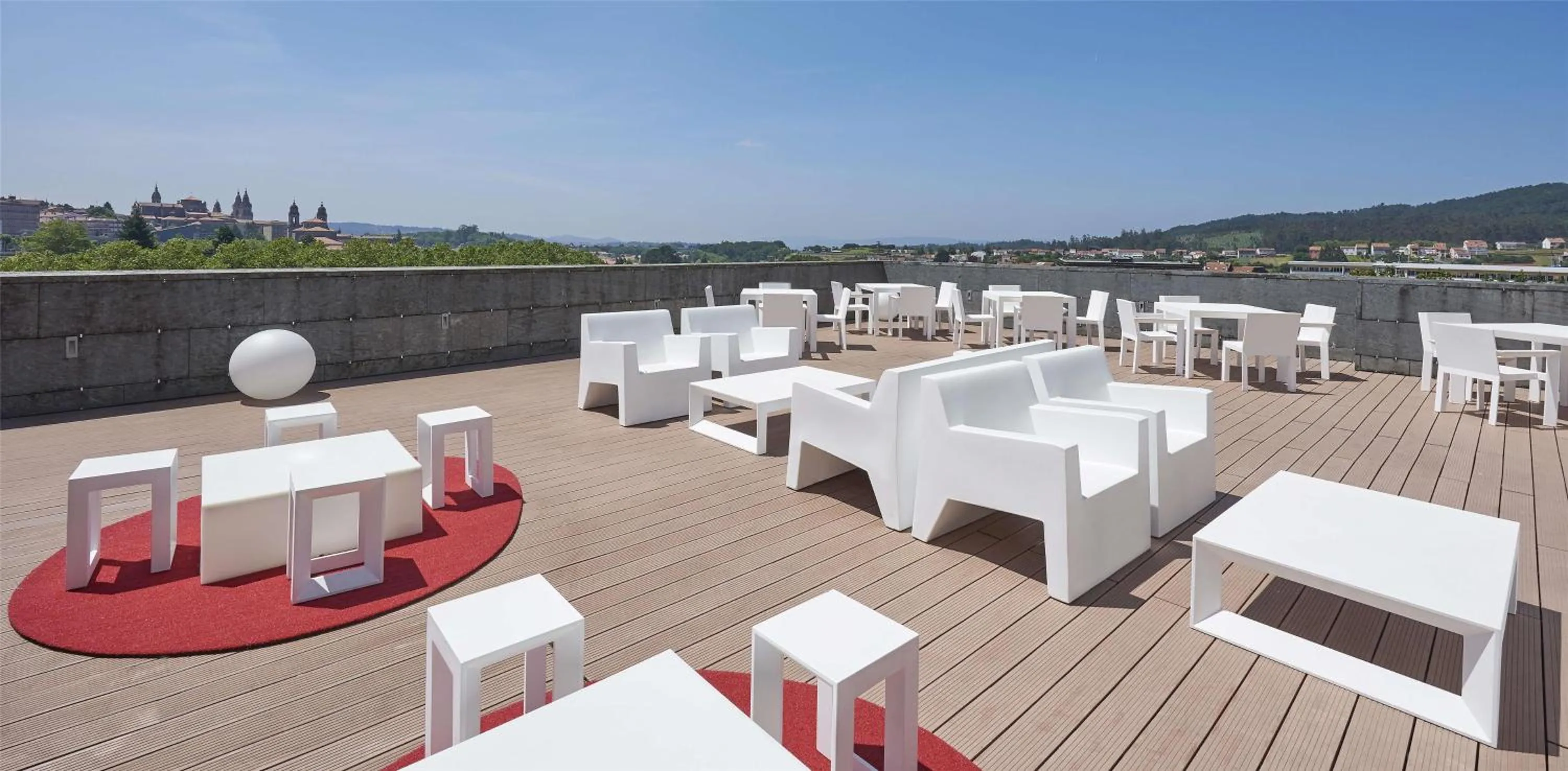 Sports in NH Collection Santiago de Compostela