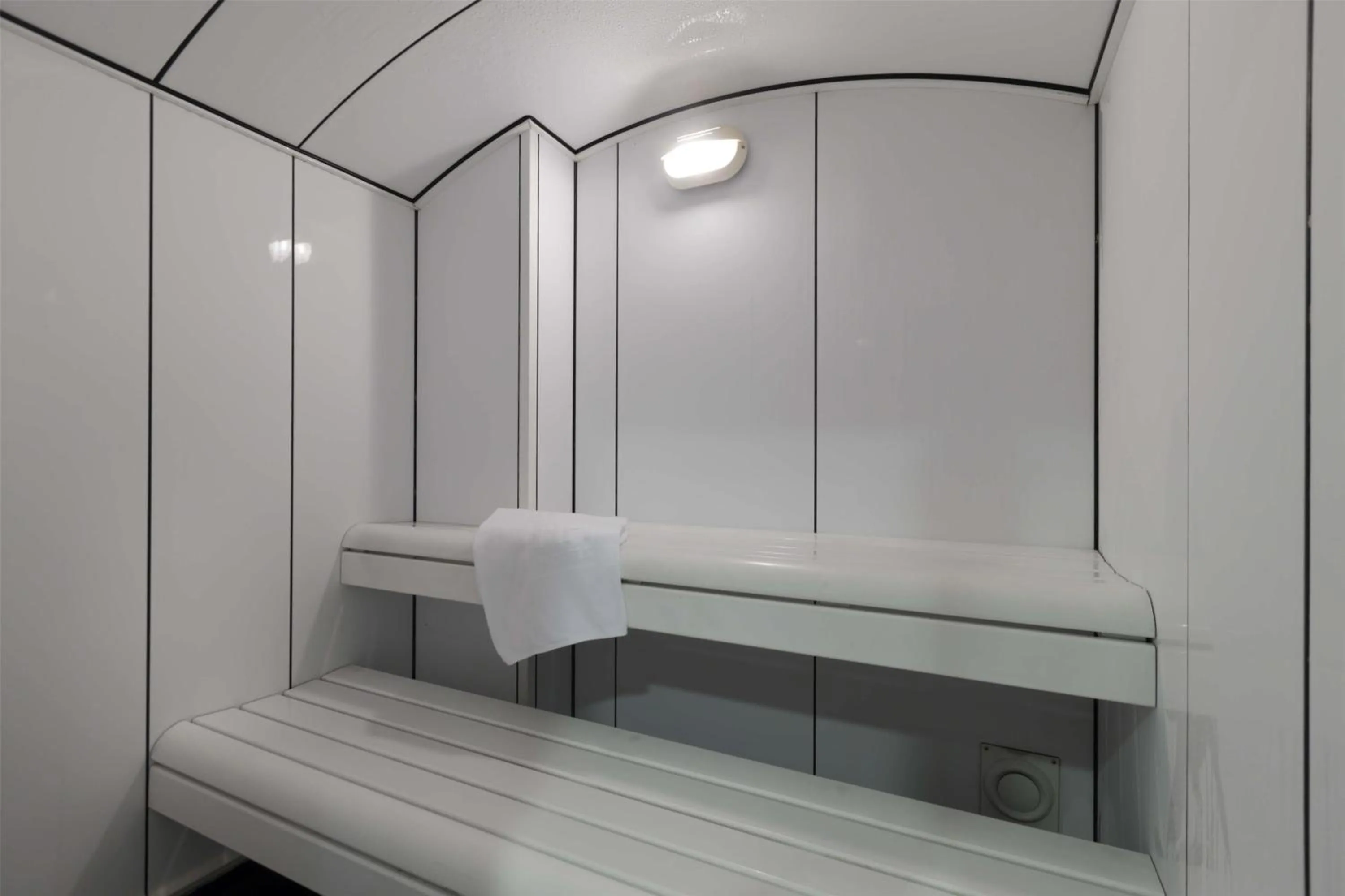 Spa and wellness centre/facilities in NH Collection Santiago de Compostela