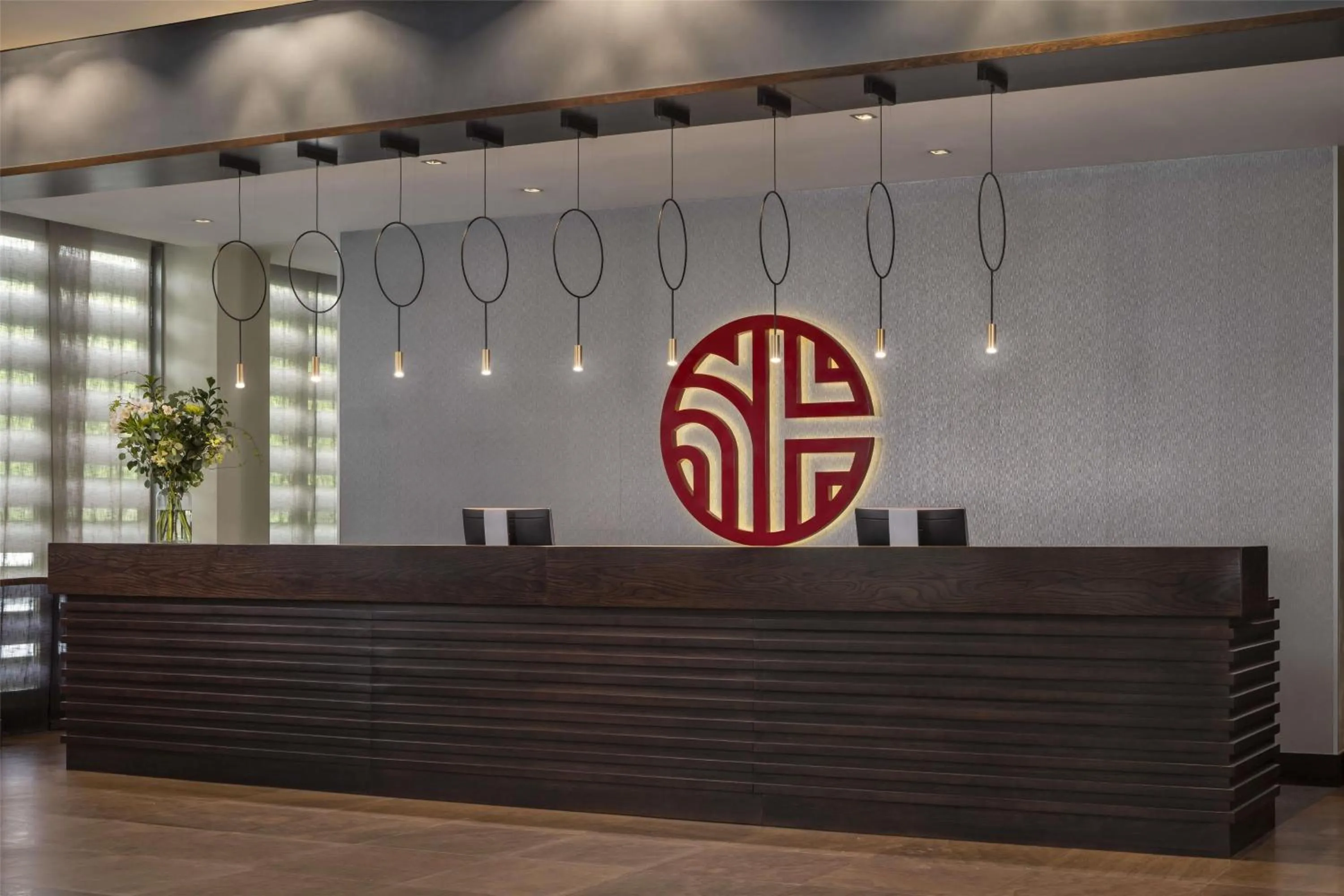 Lobby or reception in NH Collection Santiago de Compostela