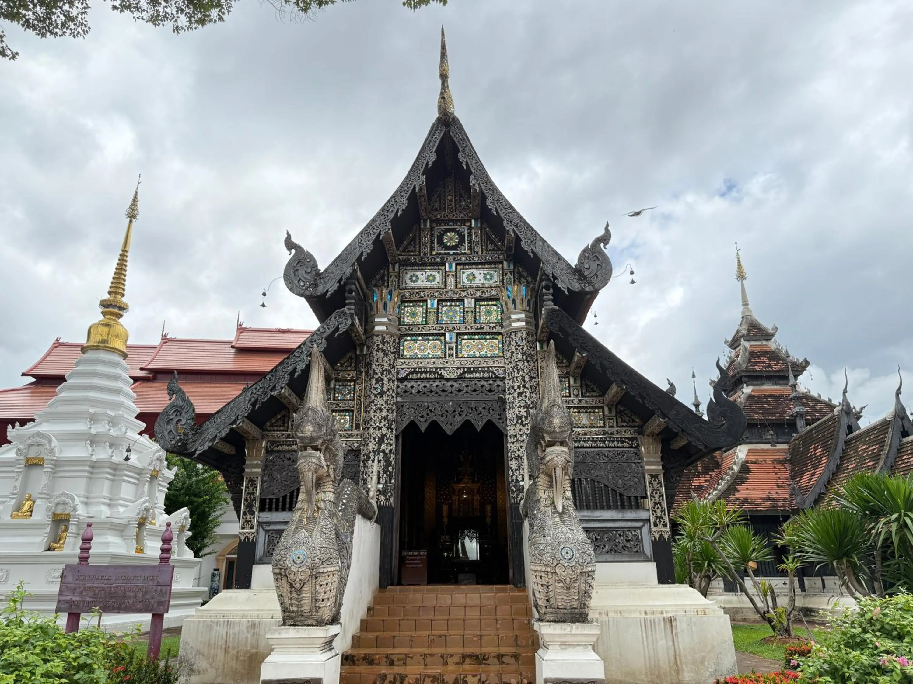 Landmark view in Laph Kham House