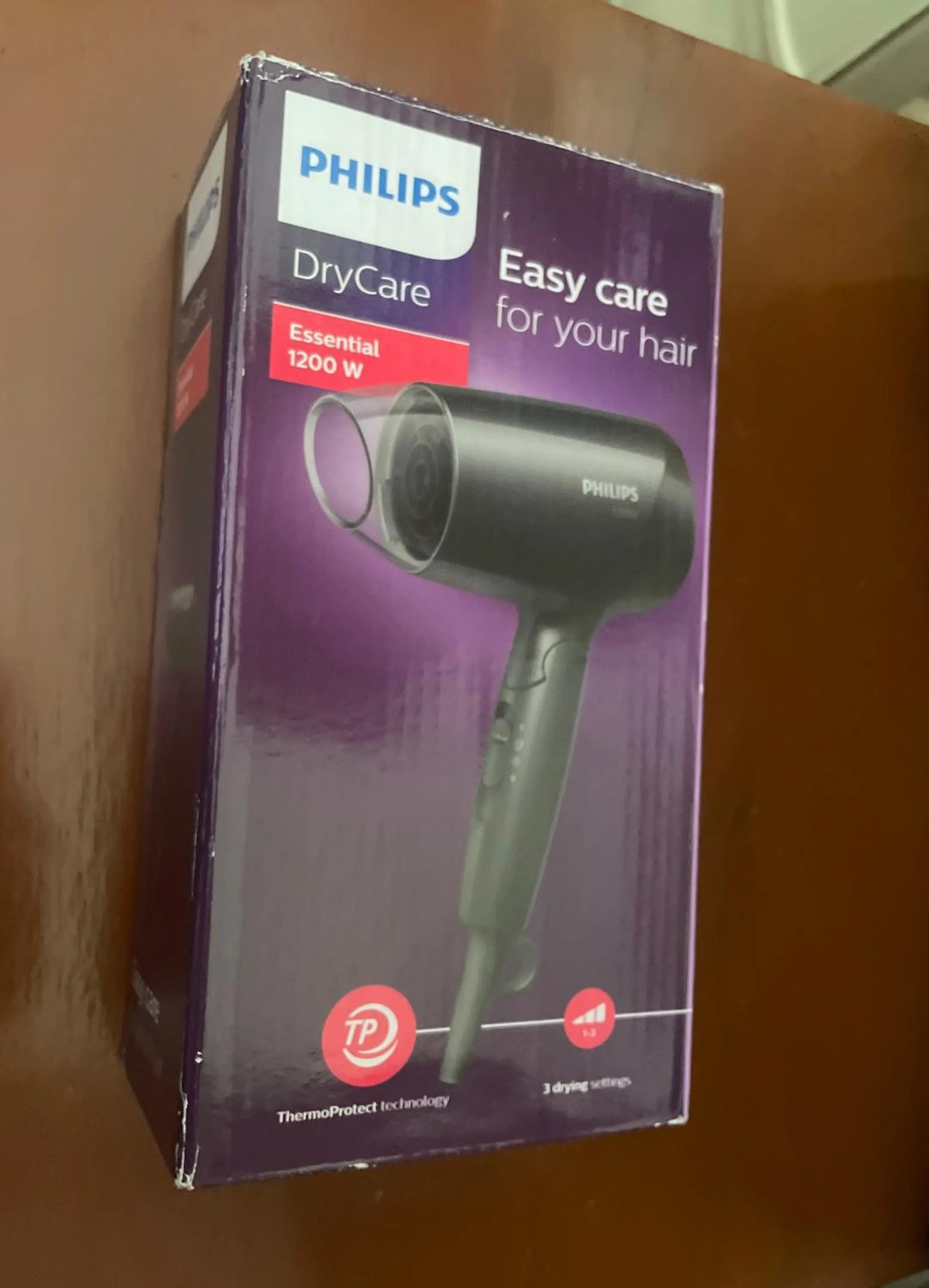 hair dryier in Laph Kham House