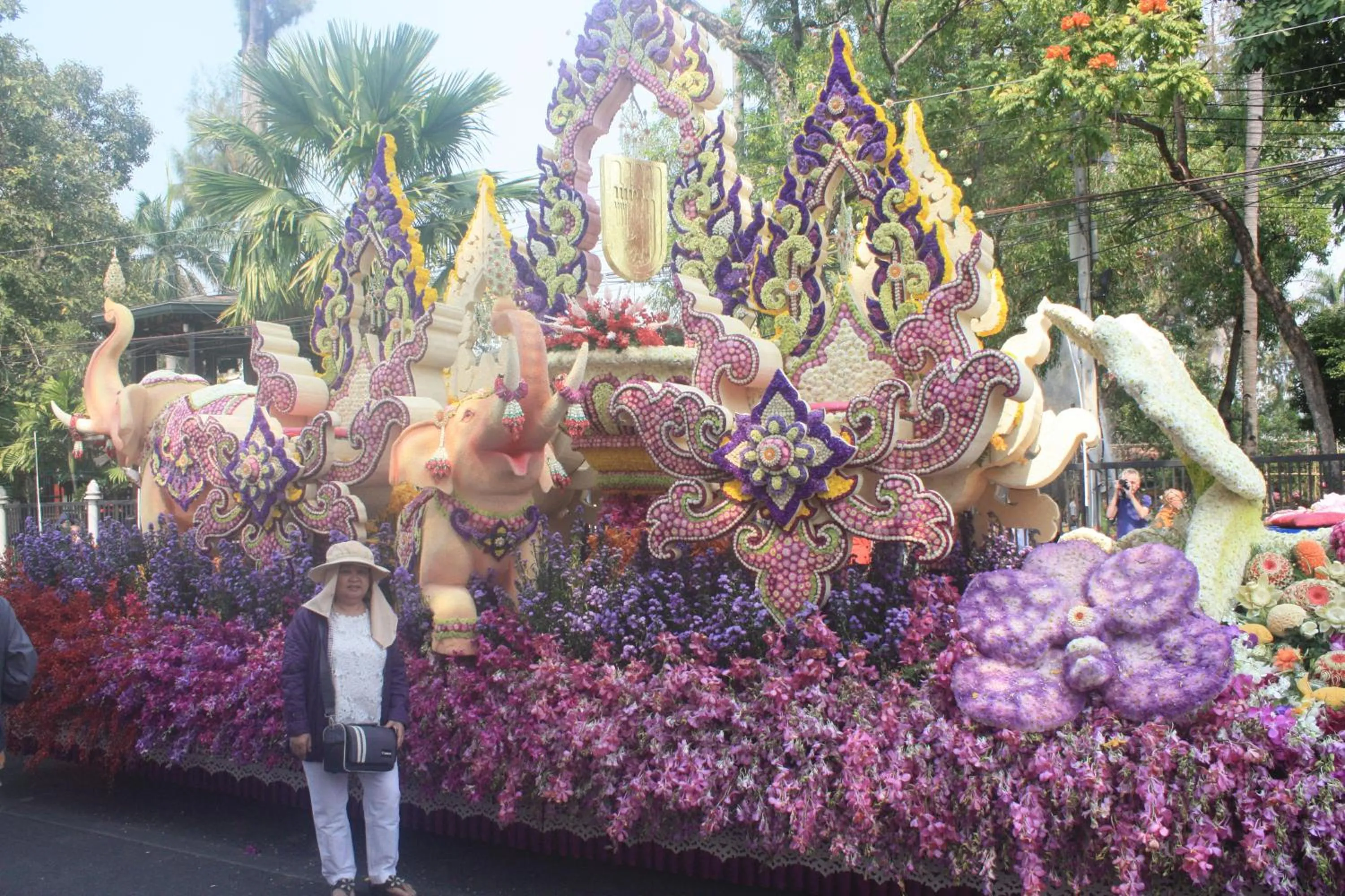 Nearby landmark in Laph Kham House