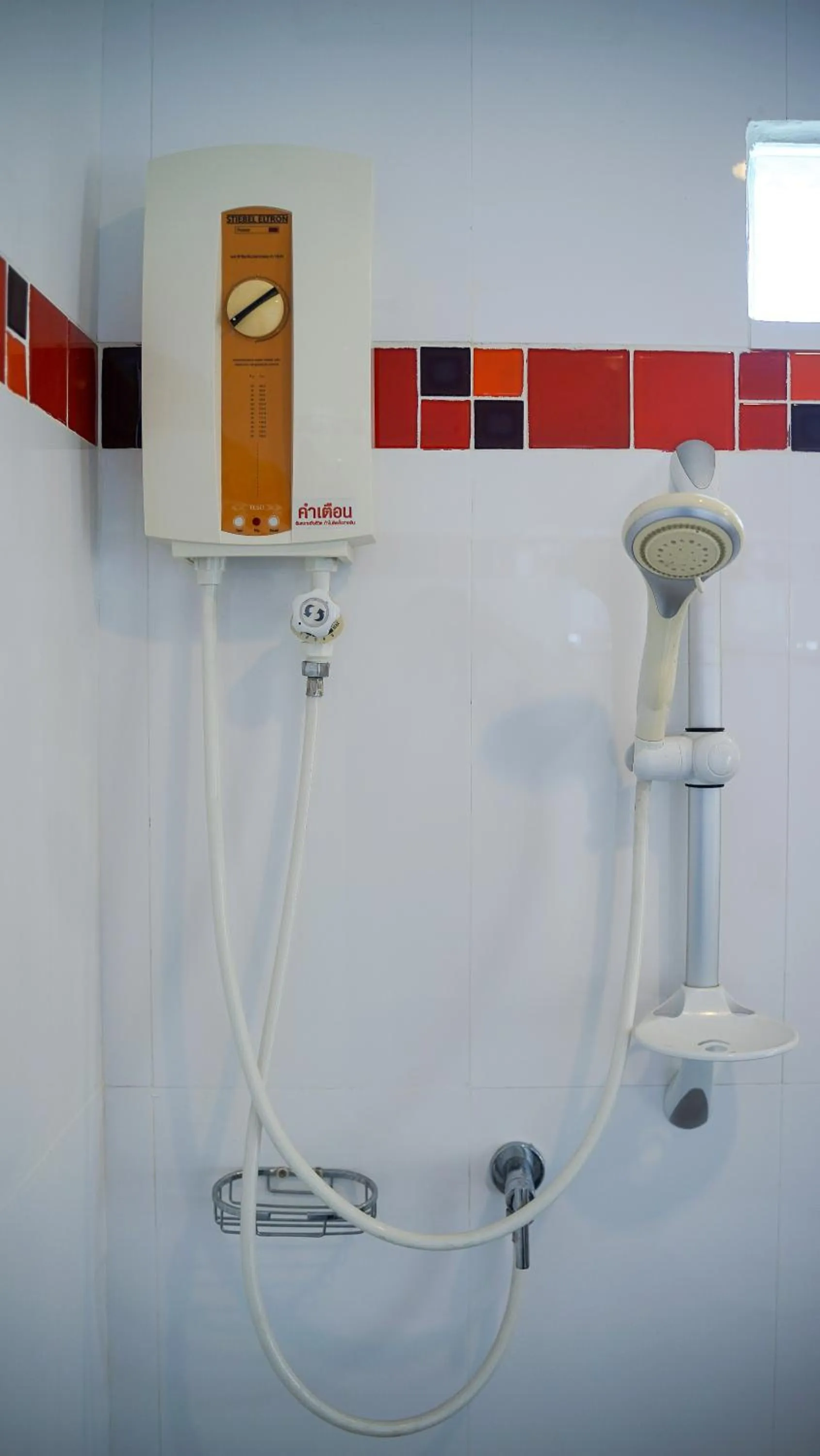 Bathroom in Laph Kham House