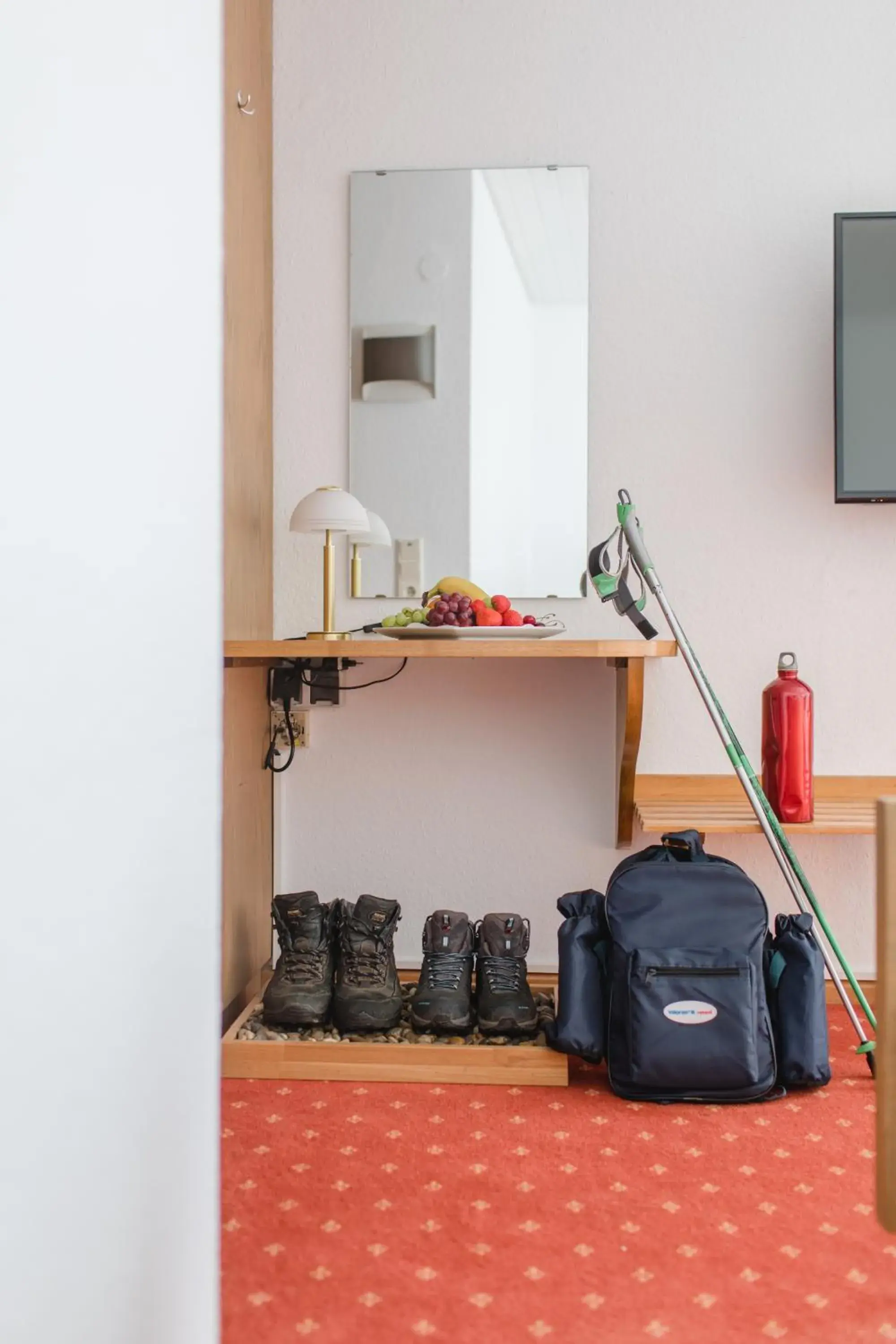 Standard Double Room in Sauerländer Hof Standard Double Room in Sauerländer Hof