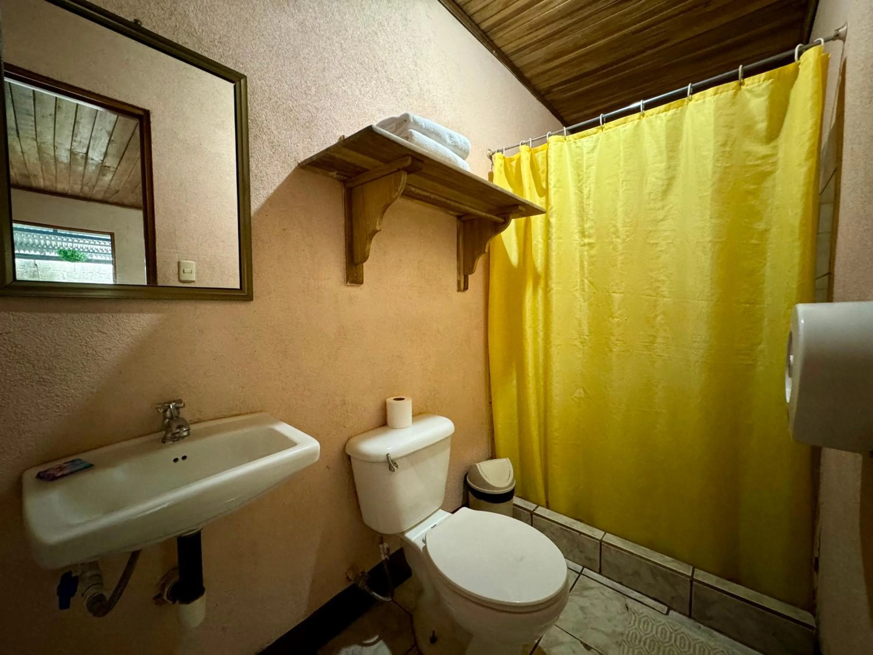 Cabinas Las Palmas del Sol