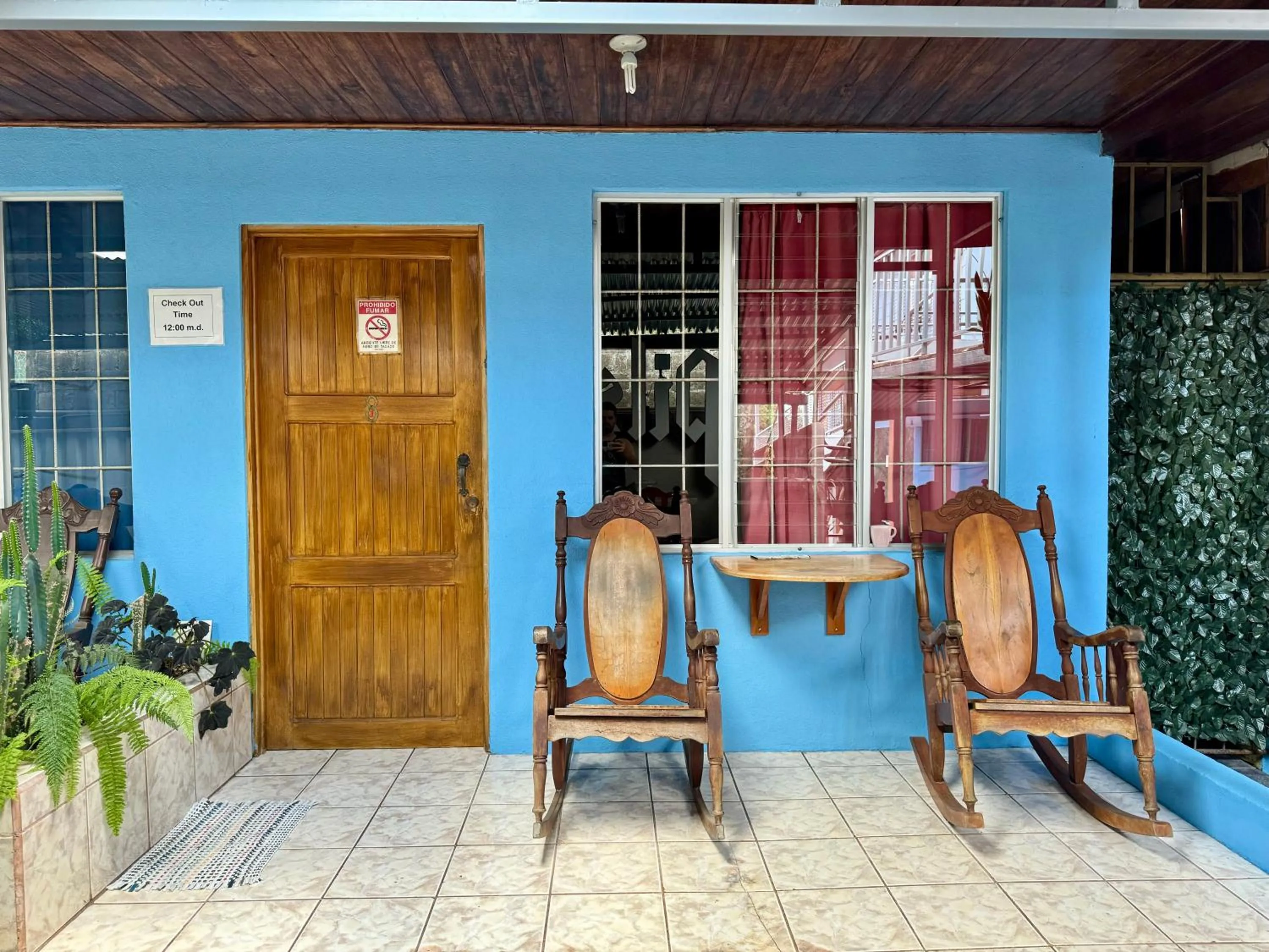 Cabinas Las Palmas del Sol