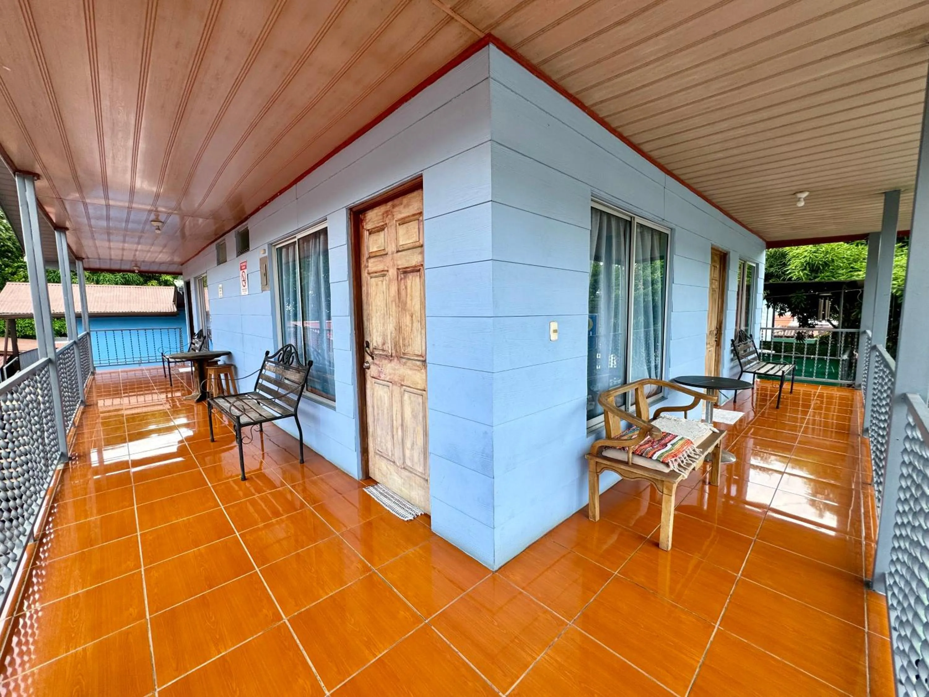 Cabinas Las Palmas del Sol