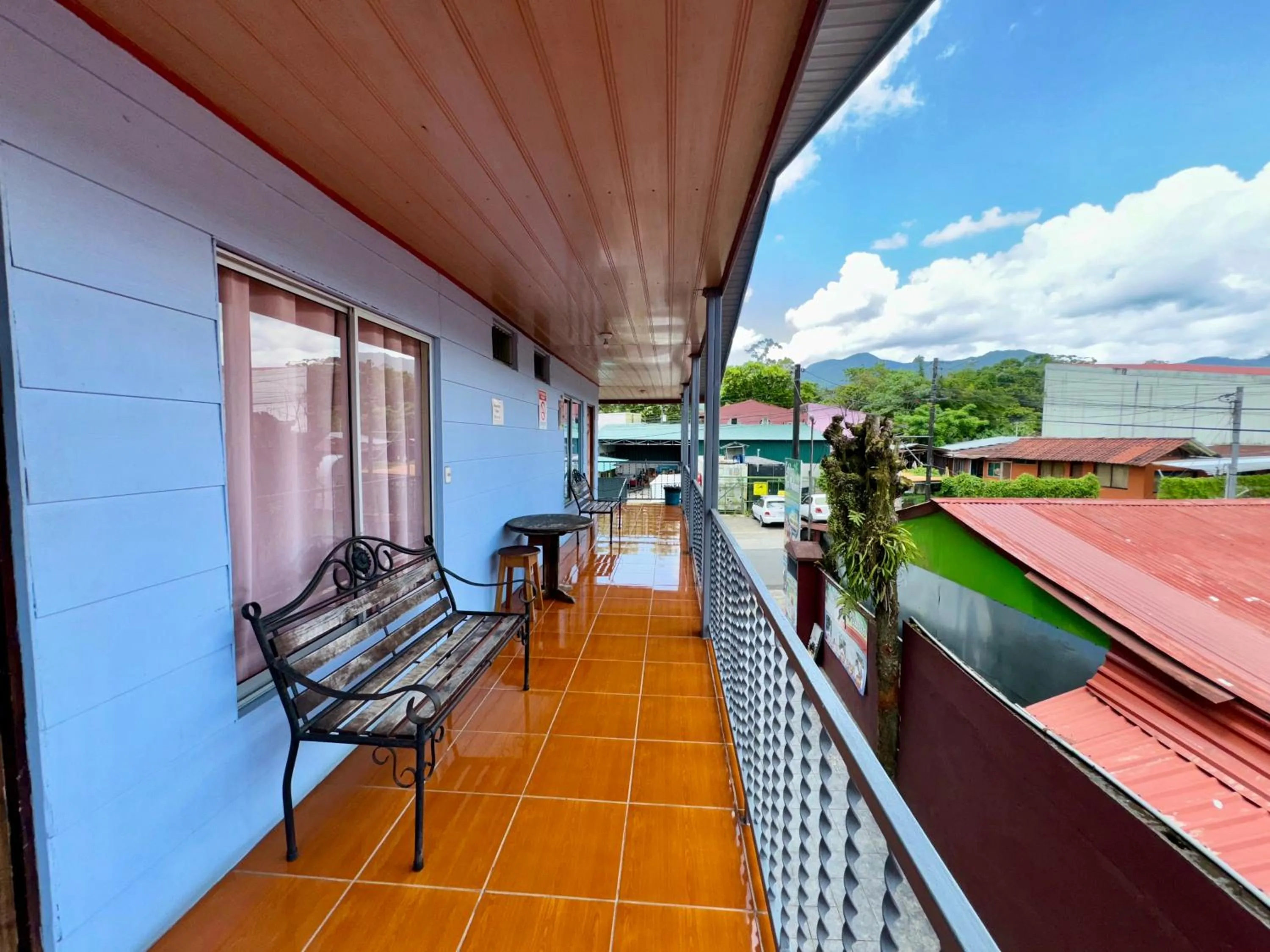 Cabinas Las Palmas del Sol