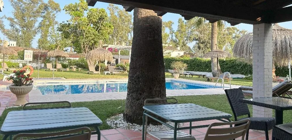 Restaurant/places to eat in Hotel Malaga Picasso