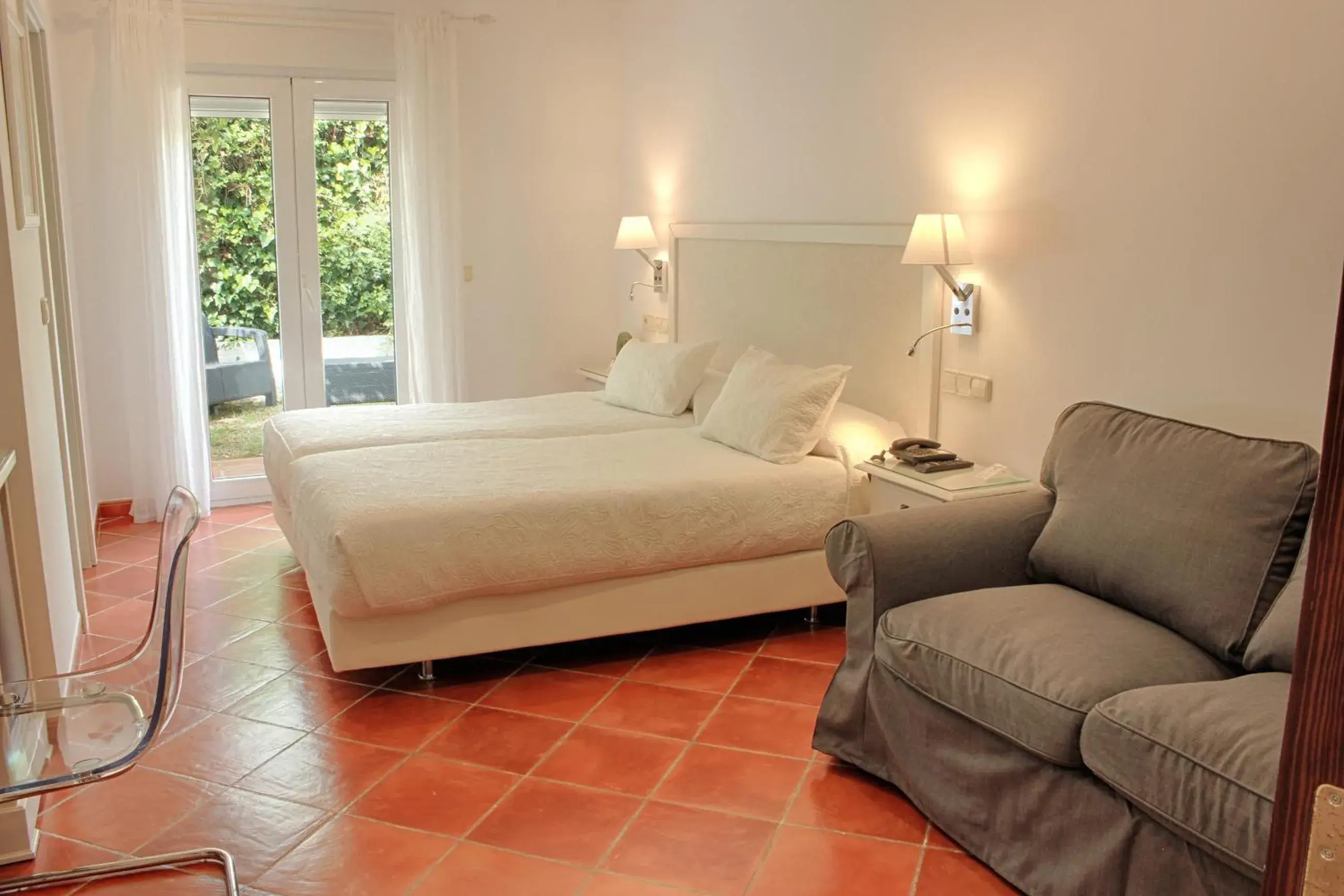 Double or Twin Room in Hotel Malaga Picasso Double or Twin Room in Hotel Malaga Picasso