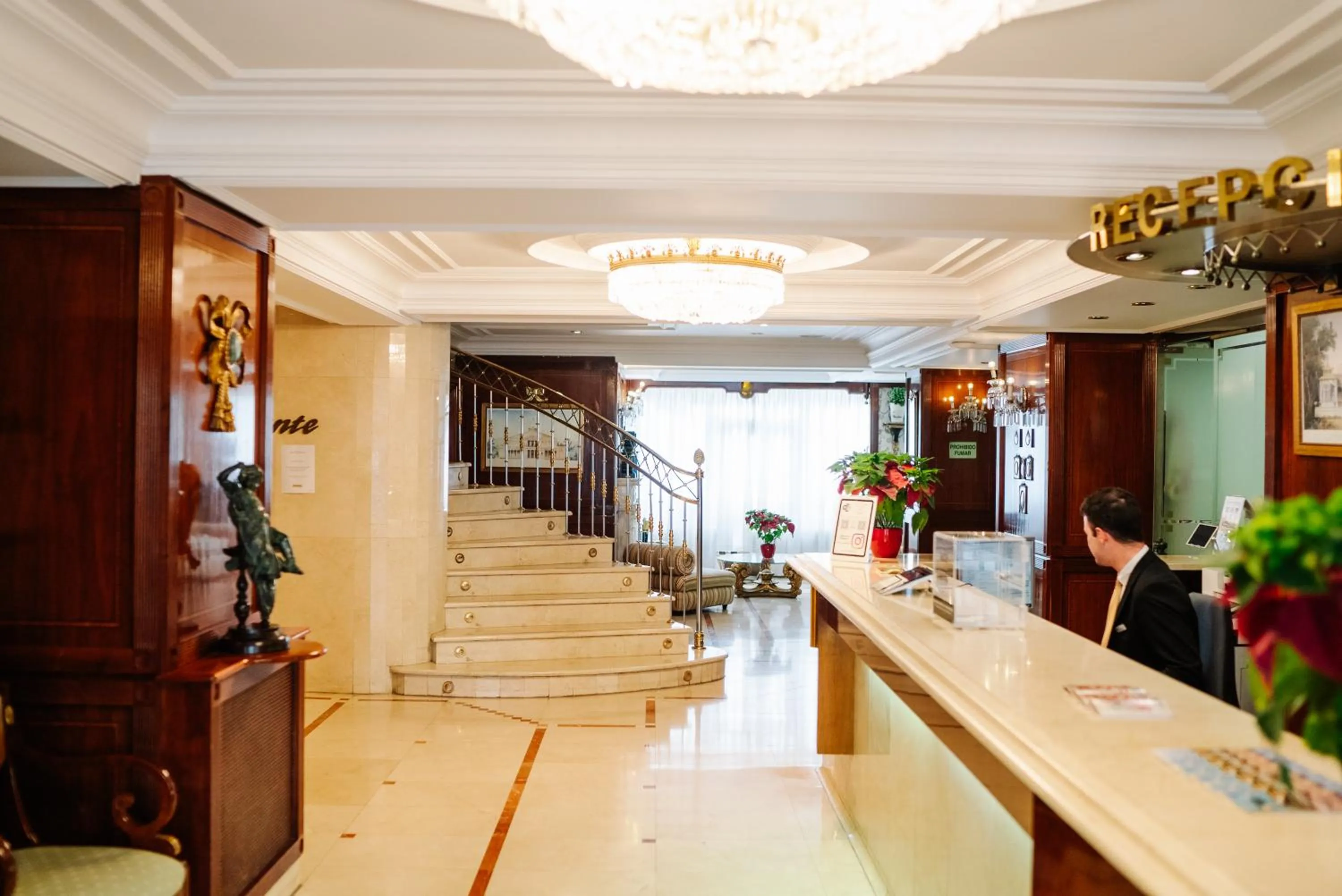 RICE Reyes Católicos