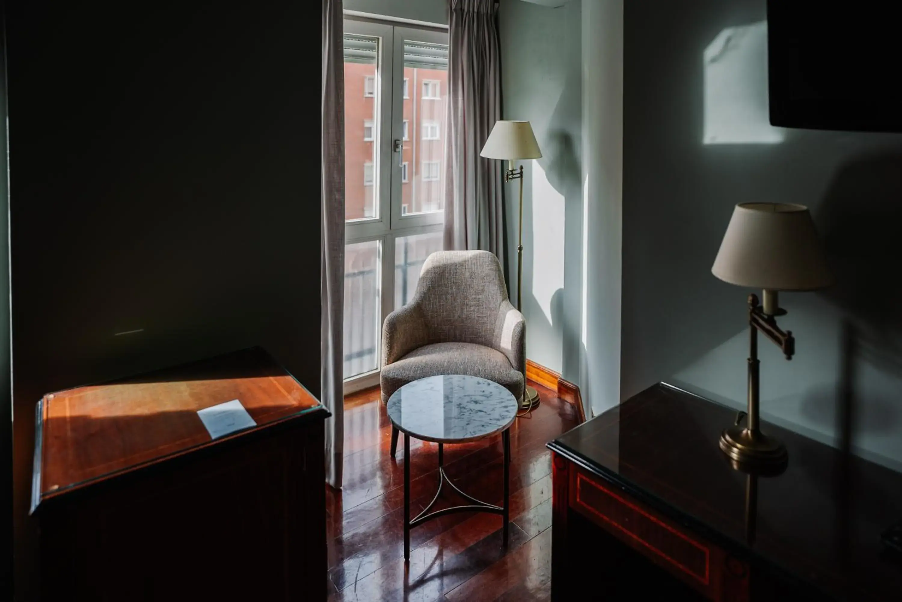 Double Room in RICE Reyes Católicos Double Room in RICE Reyes Católicos