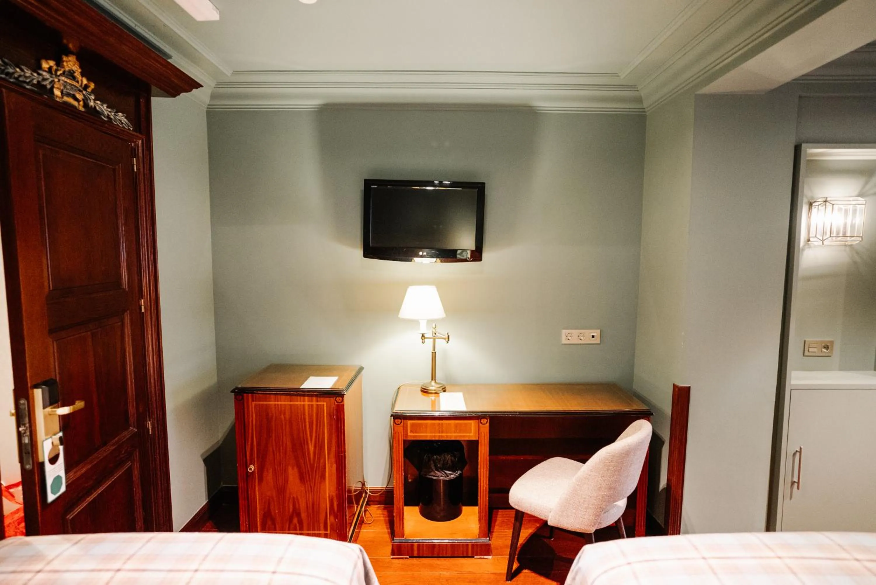 Bed in RICE Reyes Católicos