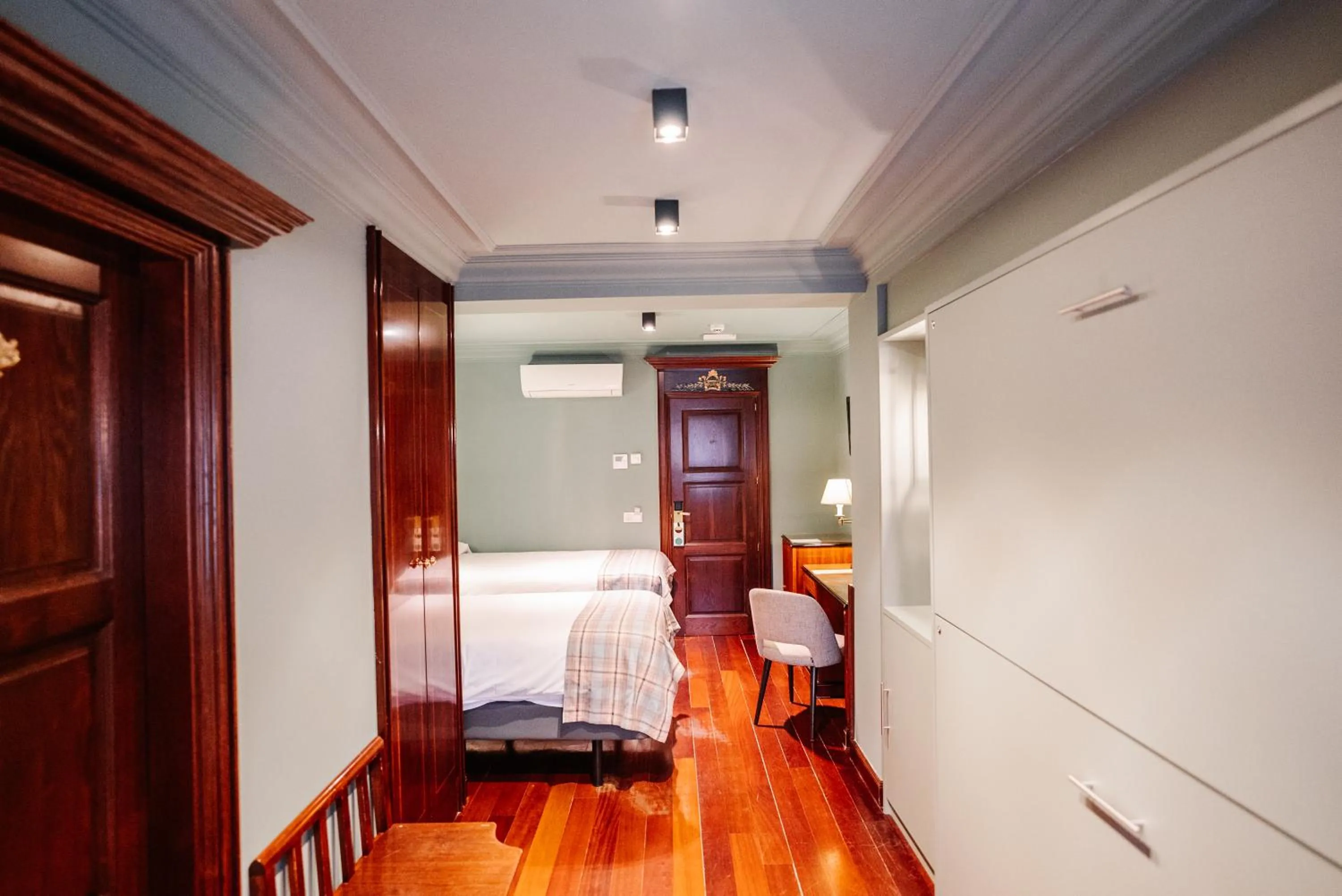 Bed in RICE Reyes Católicos