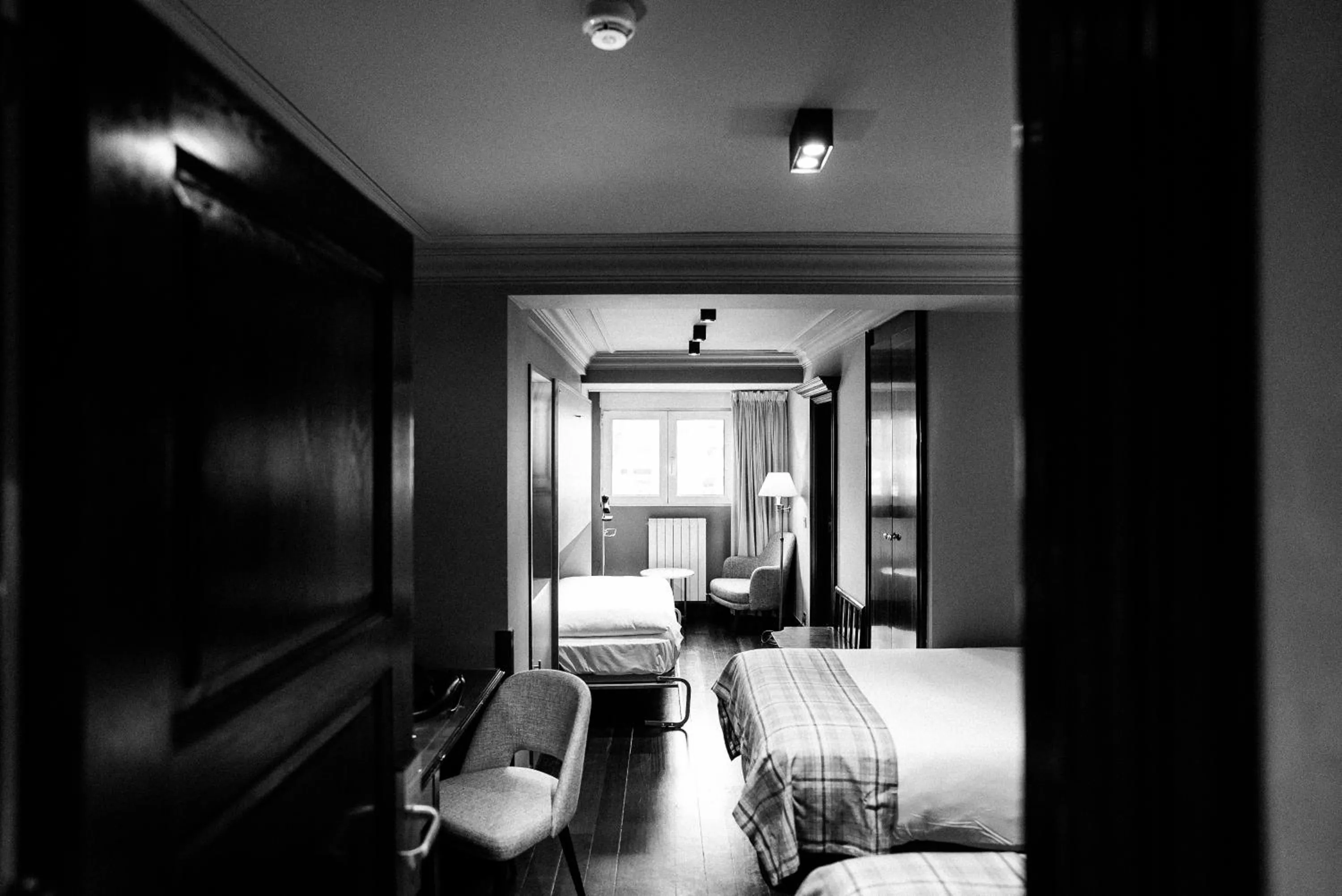 Bed in RICE Reyes Católicos