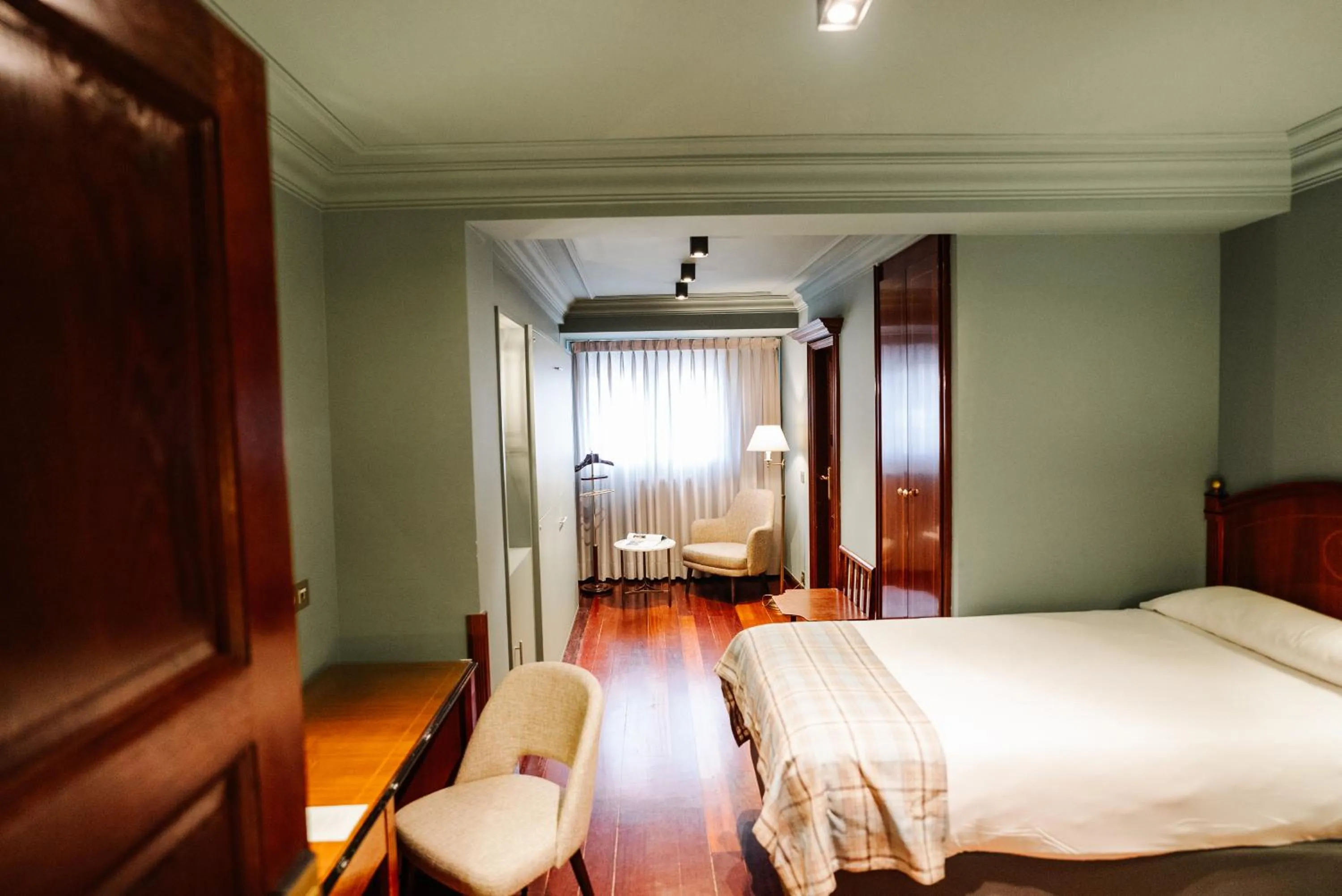 Bed in RICE Reyes Católicos