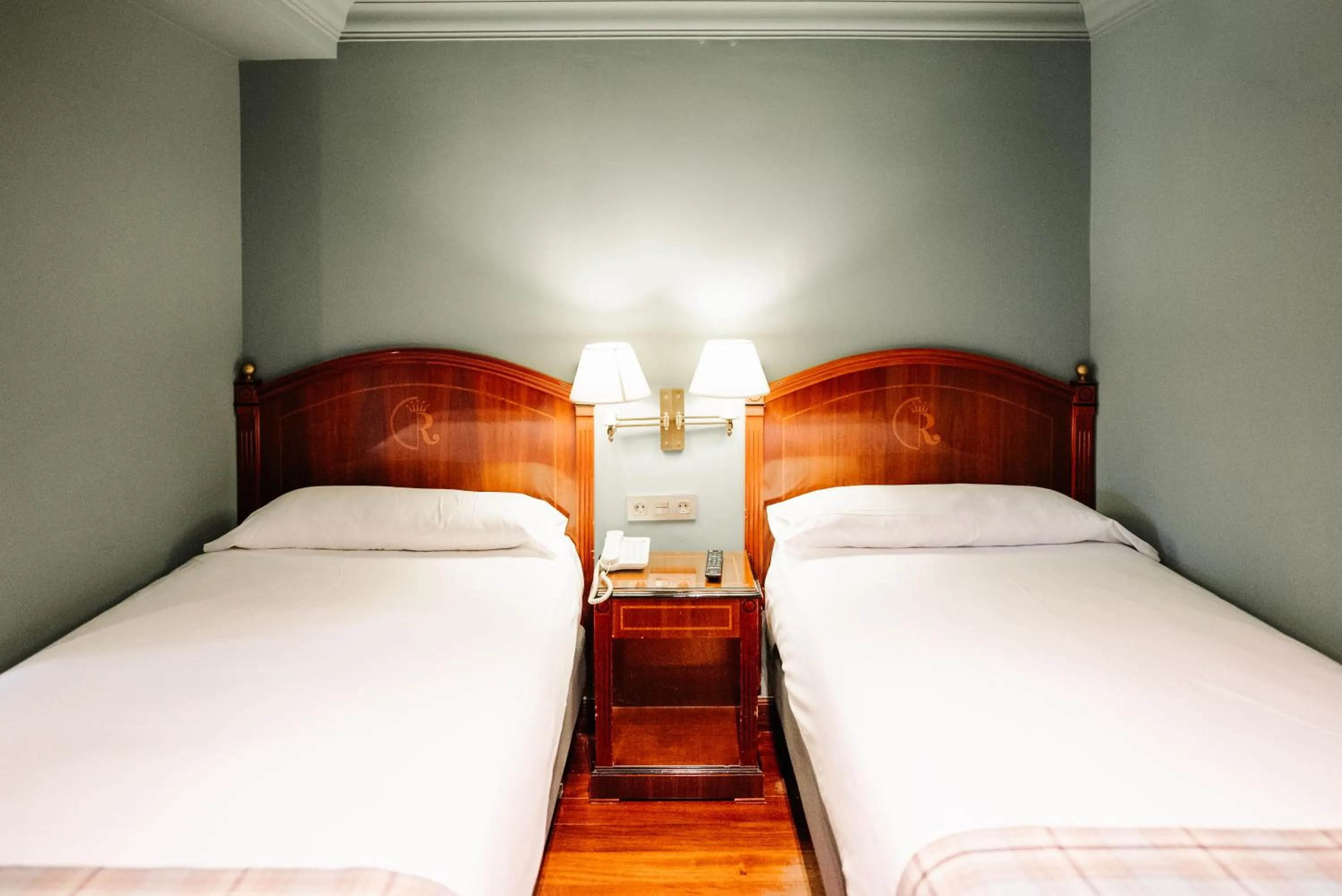 Bed in RICE Reyes Católicos