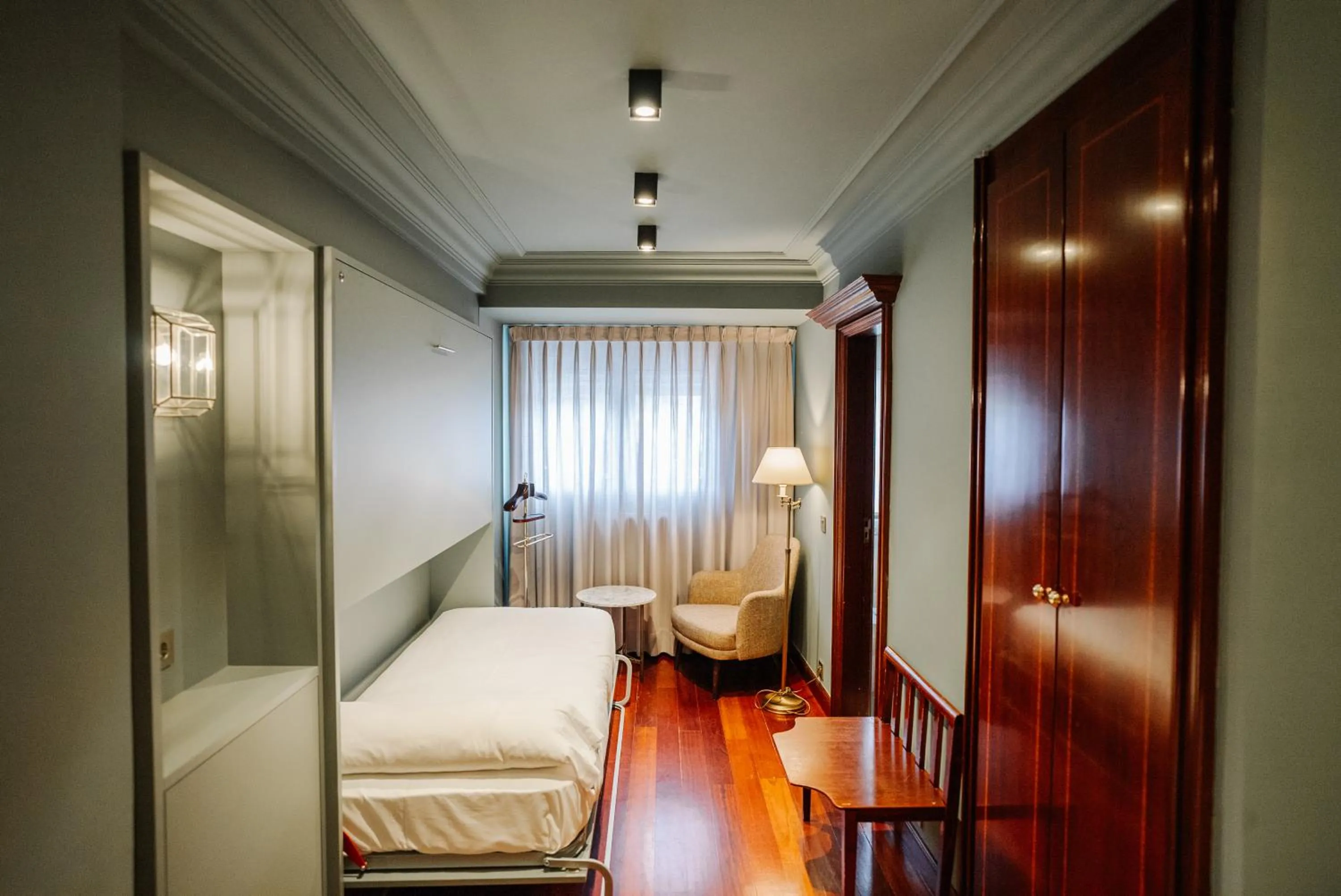 Bed in RICE Reyes Católicos